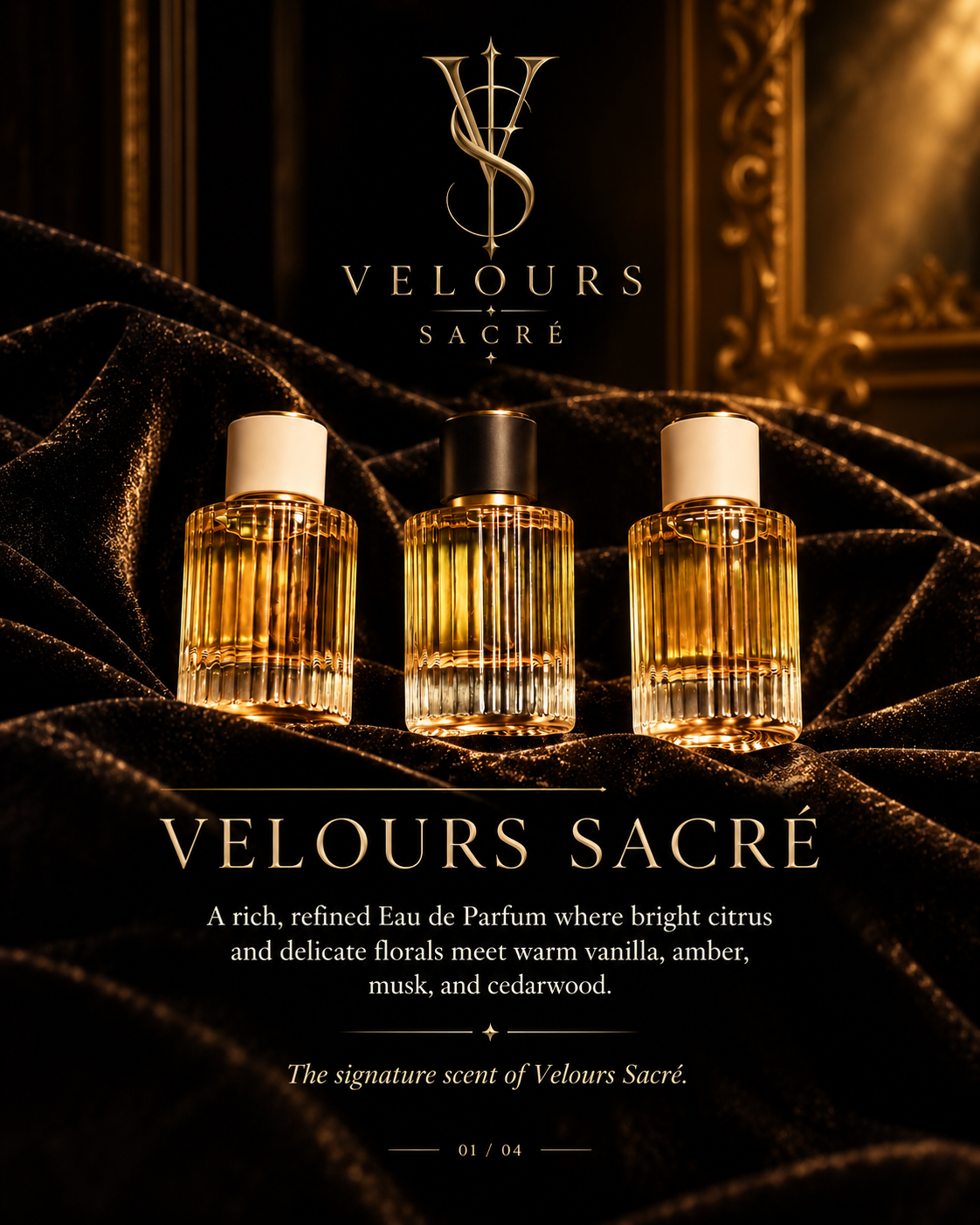 Velours Sacré