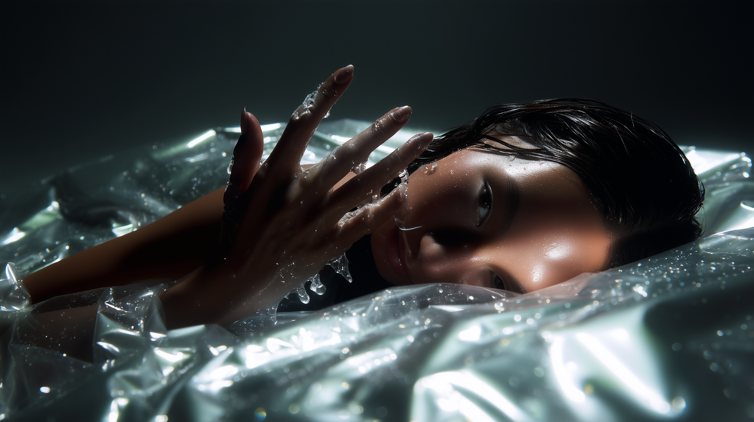 7ammai_A_medium_shot_of_the_female_hand_lying_on_a_rippling_met_c6538787-a6e4-40b6-9e99-5238a83adba3.png