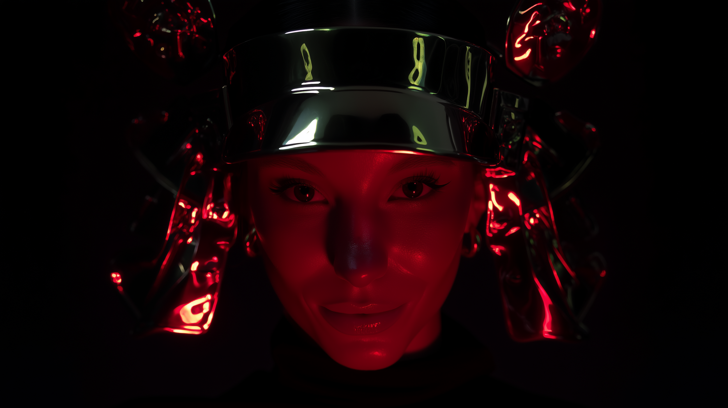 7ammai_A_futuristic_editorial_portrait_of_a_woman_wearing_a_sam_2e1ea68e-d484-401a-a484-a4c397880612.png
