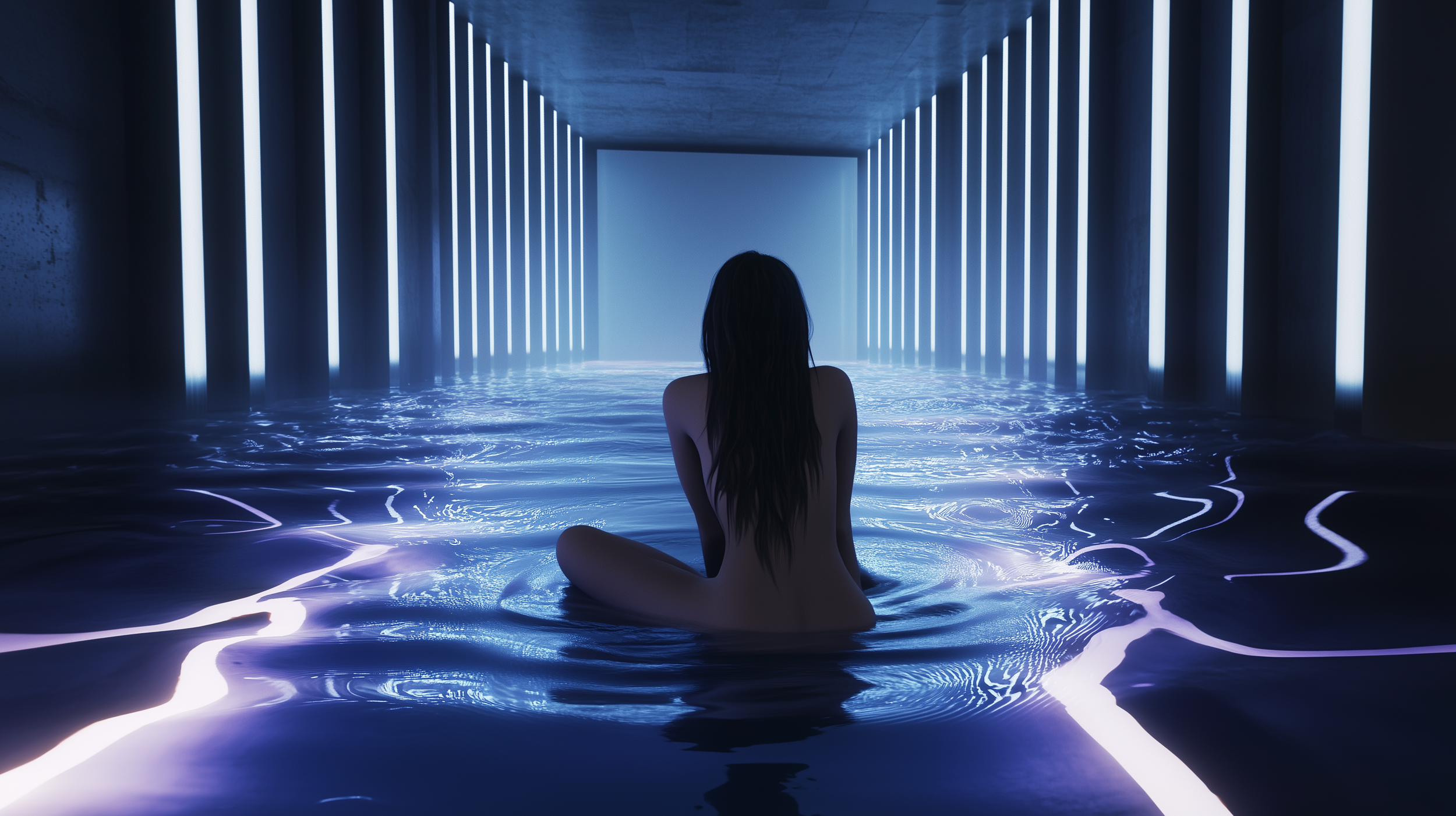 7ammai_Inspired_by_Japanese_minimalism._A_glowing_pool_of_water_5587fd1a-591b-4ea3-8f01-f16de4f25100.png