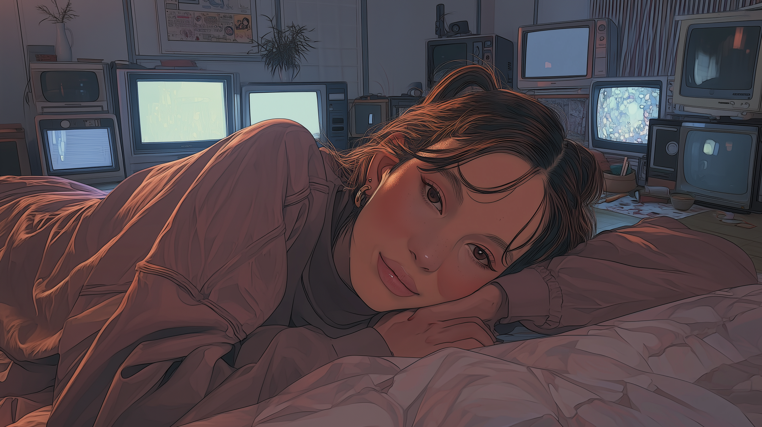 7ammai_an_ultra-realistic_image_of_Mai_a_young_woman_with_light_3622e533-e216-48dc-a9b1-3deb4d69fbec.png