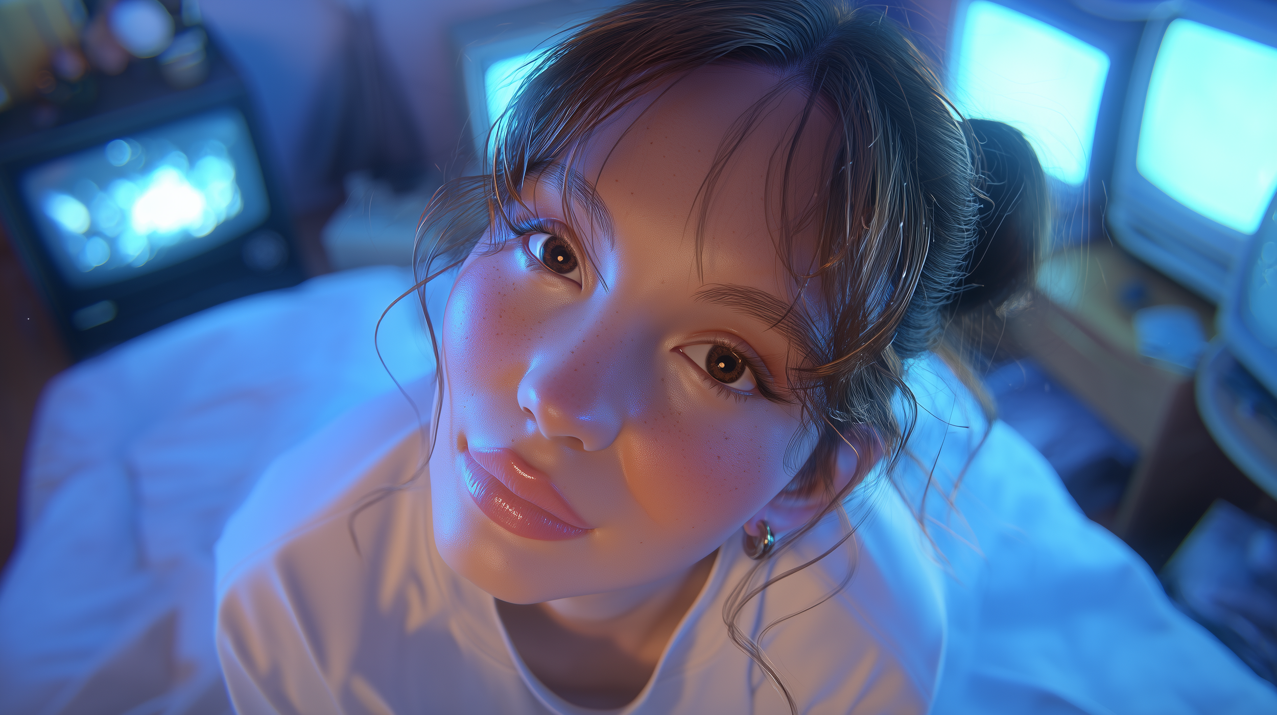 7ammai_an_ultra-realistic_image_of_Mai_a_young_woman_with_light_df2b389d-2789-4a01-a078-1c15013d8329.png
