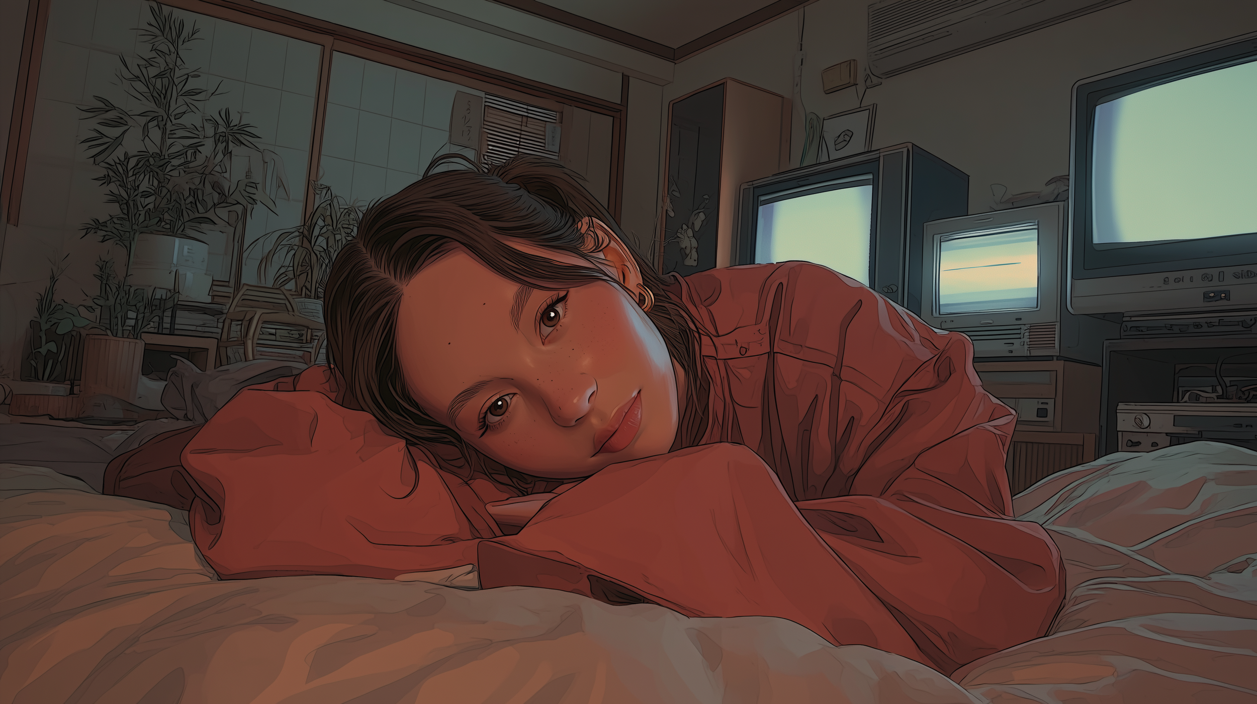 7ammai_an_ultra-realistic_image_of_Mai_a_young_woman_with_light_105d2f00-b98f-42b0-a92f-6885951ebd38.png