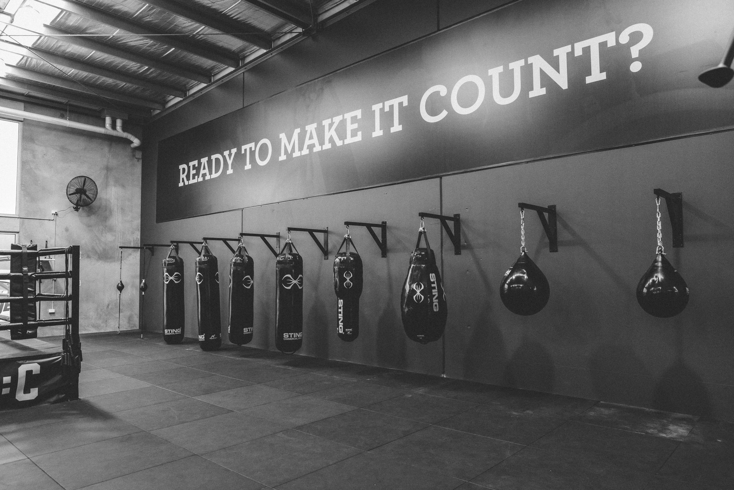 Geelong's Premier Fitness & Recovery Hub - Eight Count Boxing