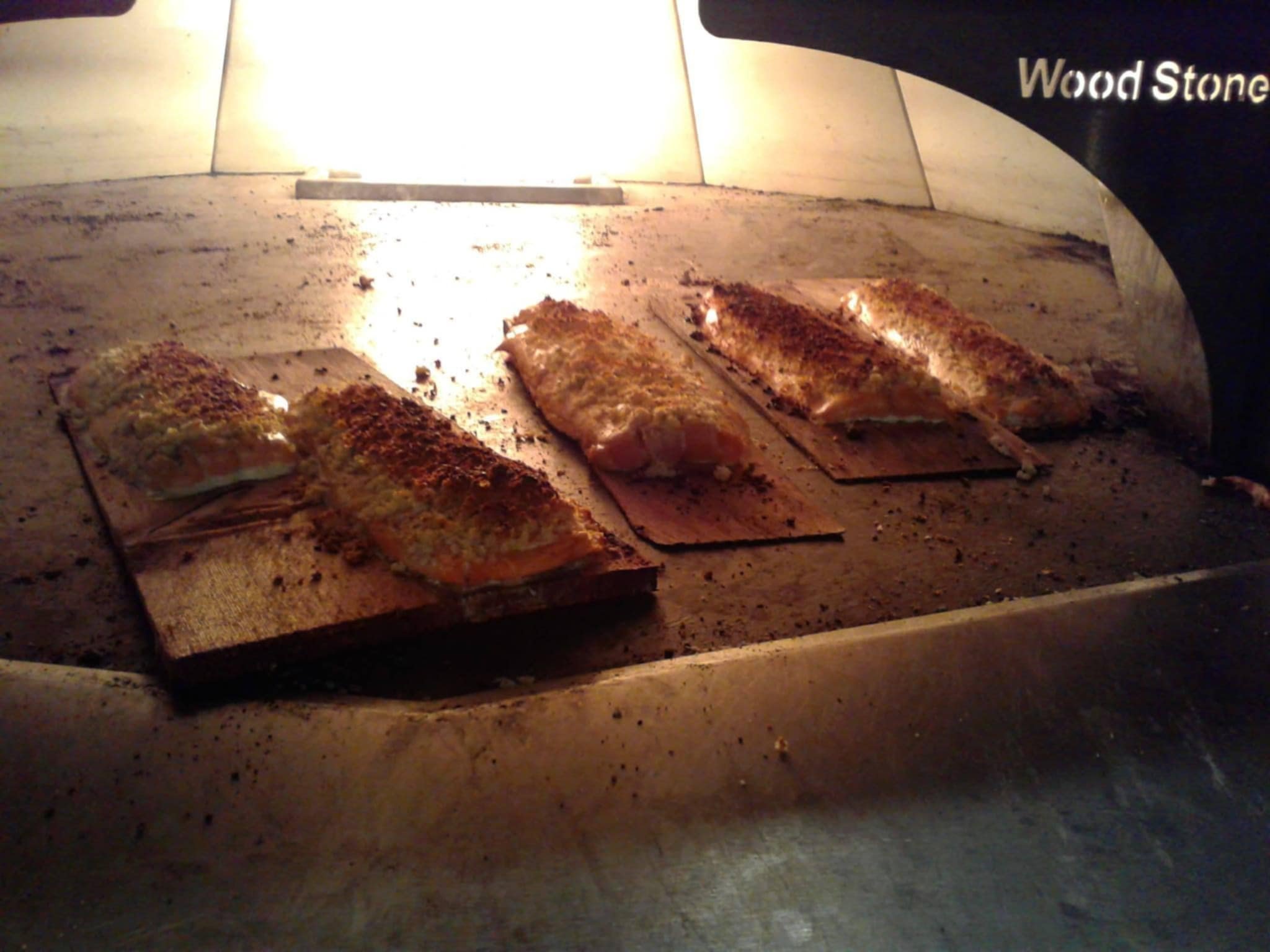 Cedar Plank Salmon