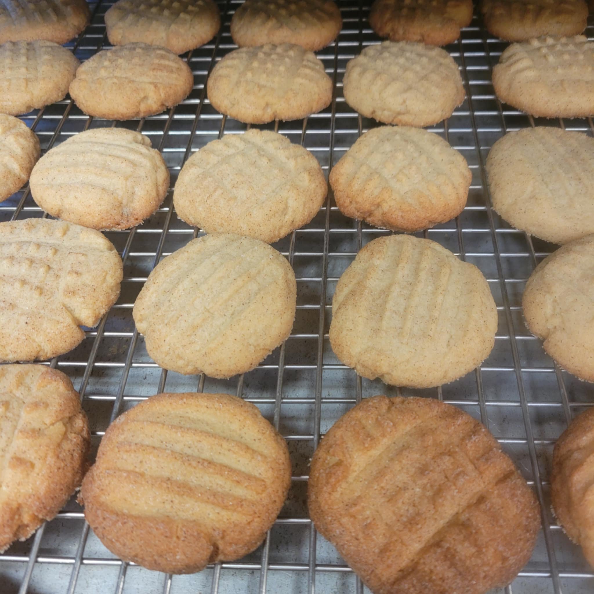 Fresh Baked Cookies
