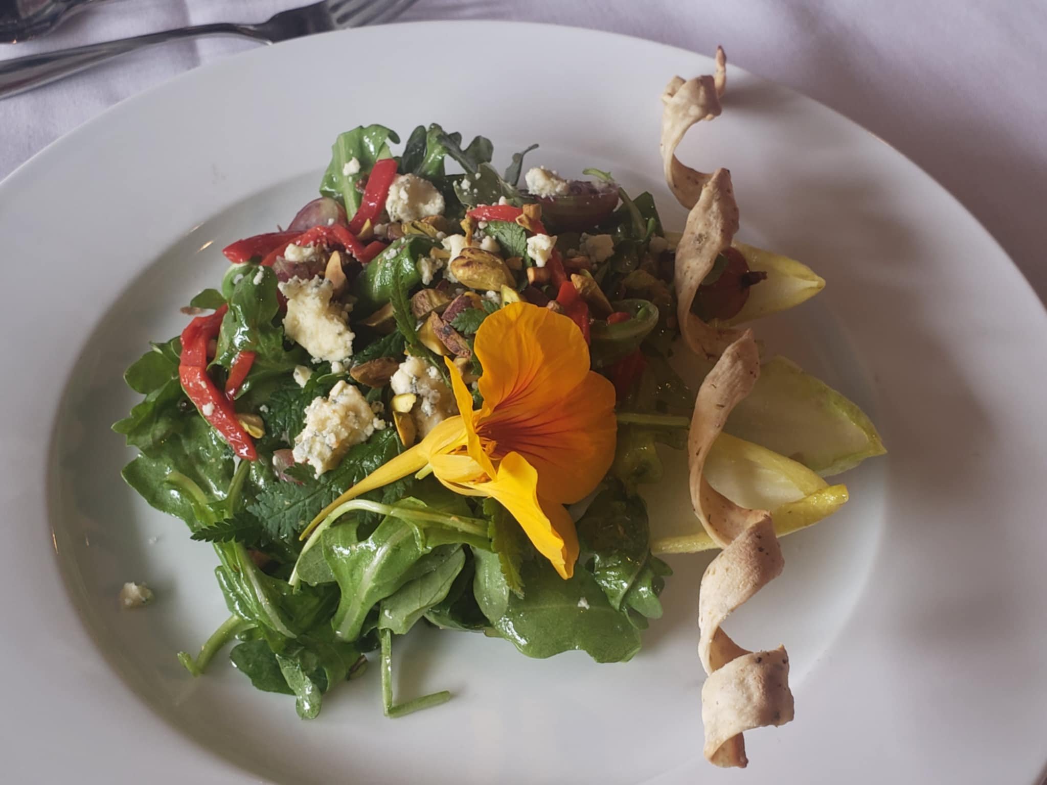Seasonal Salad
