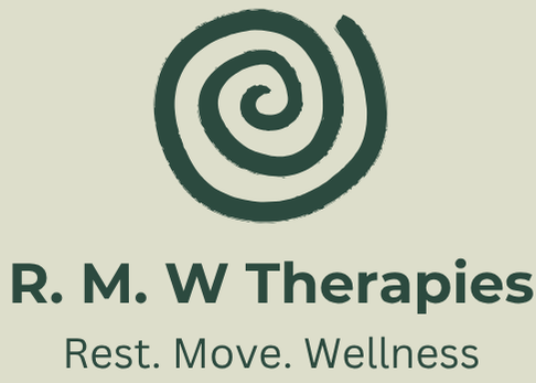 R. M. W Therapies Rest. Move. Wellness Therapies
