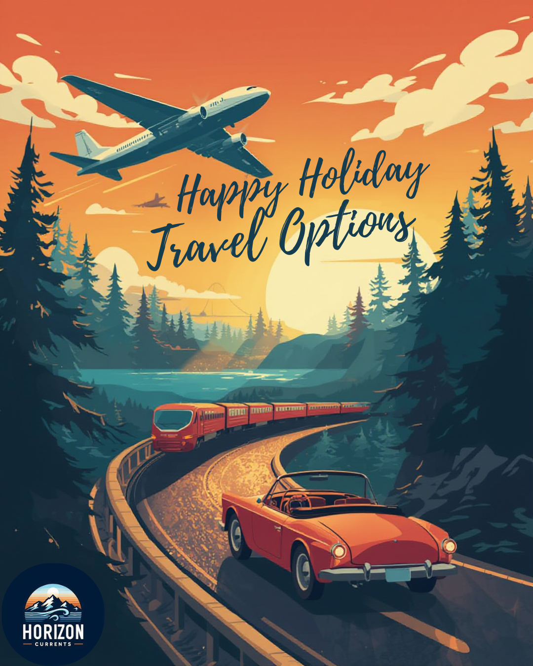 Horizon Currents Holiday Travel Guide