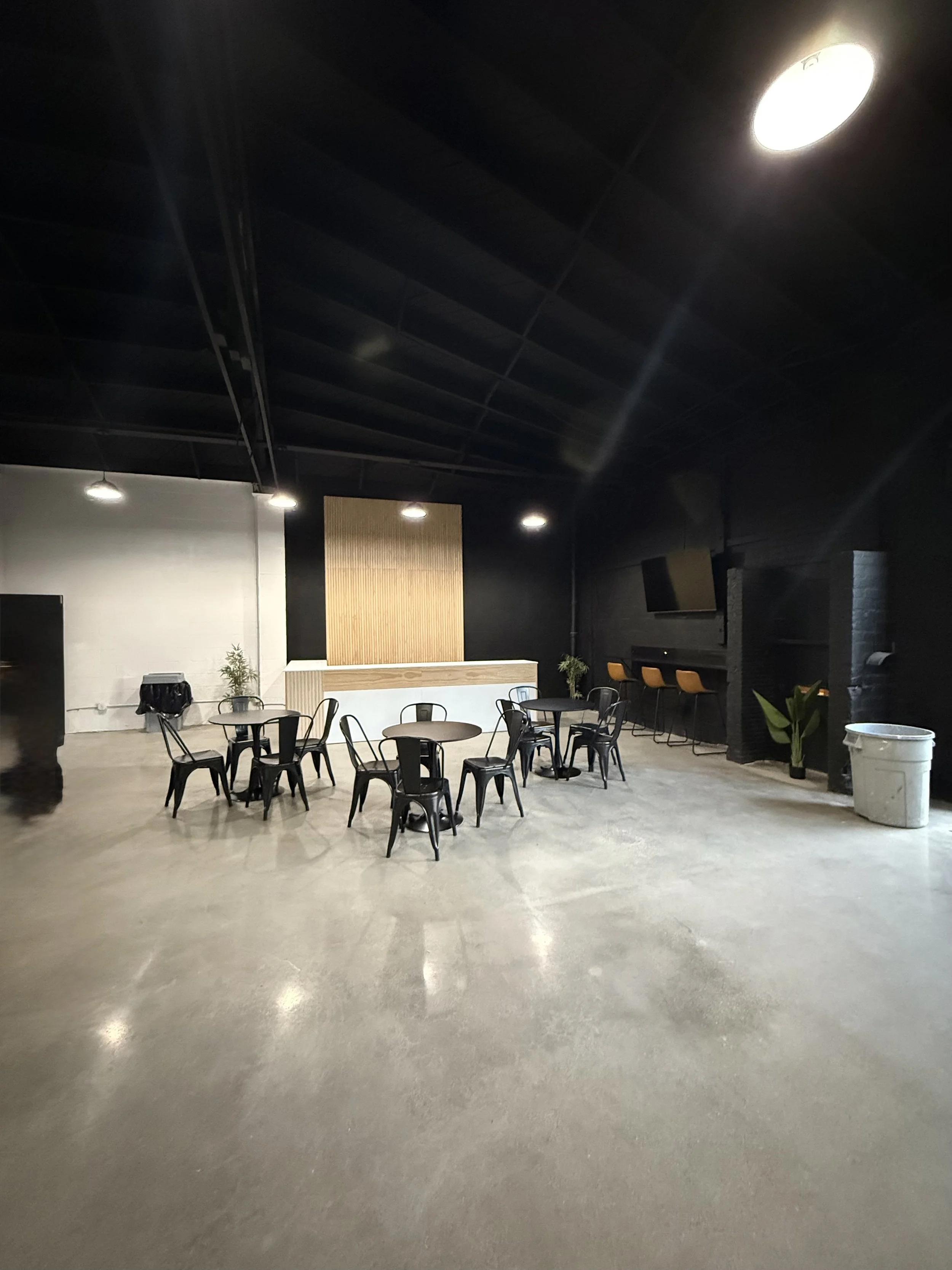 Book Your Event Here