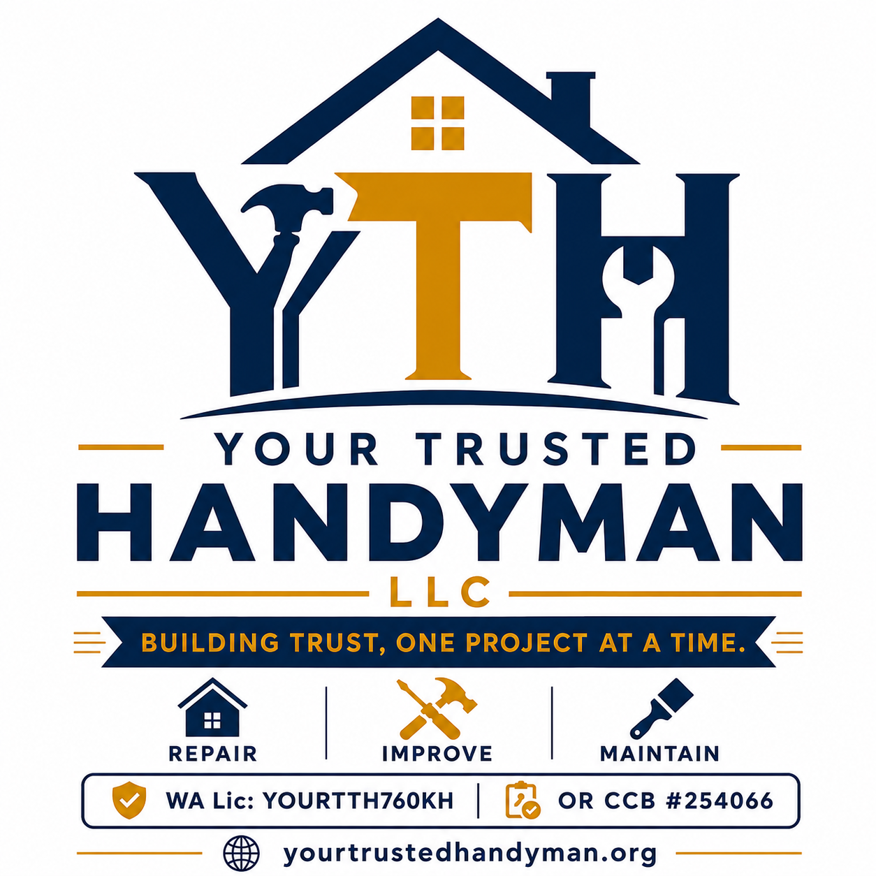 Your Trusted Handyman