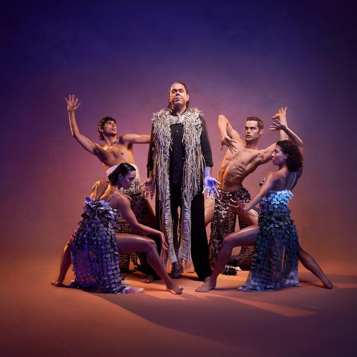 I&rsquo;m rather proud of this one, my first ever campaign shoot for @sydneydanceco. It&rsquo;s for Continuum, a triple bill of dance works that opens in October.

The photos are primarily informed by 'Unungkati Yantatja &ndash; one with the other&rs