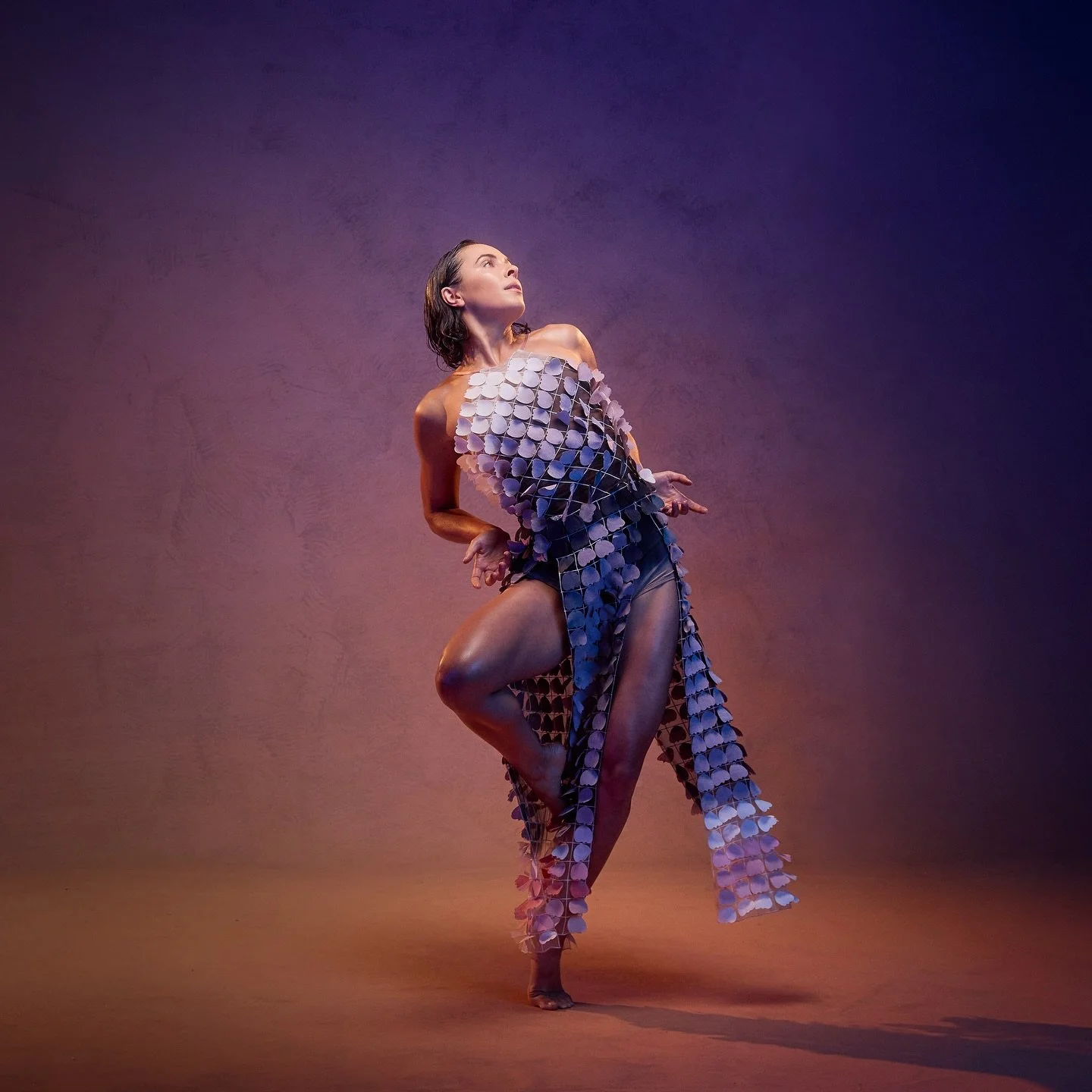 One of the things I love about working in performing arts is witnessing the process of what it takes to bring a show to life. From being in the rehearsal room, collaborating with a director and cast on the marketing campaign images and then finally c