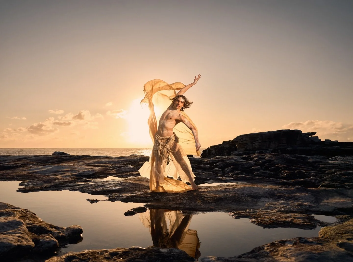 Before 2025 is done I ought to share this campaign image for @bangarradancetheatre&rsquo;s 2026 production called Sheltering. I&rsquo;ve been fortunate to have photographed their campaigns for a number of years now, and traditionally we&rsquo;ve alwa