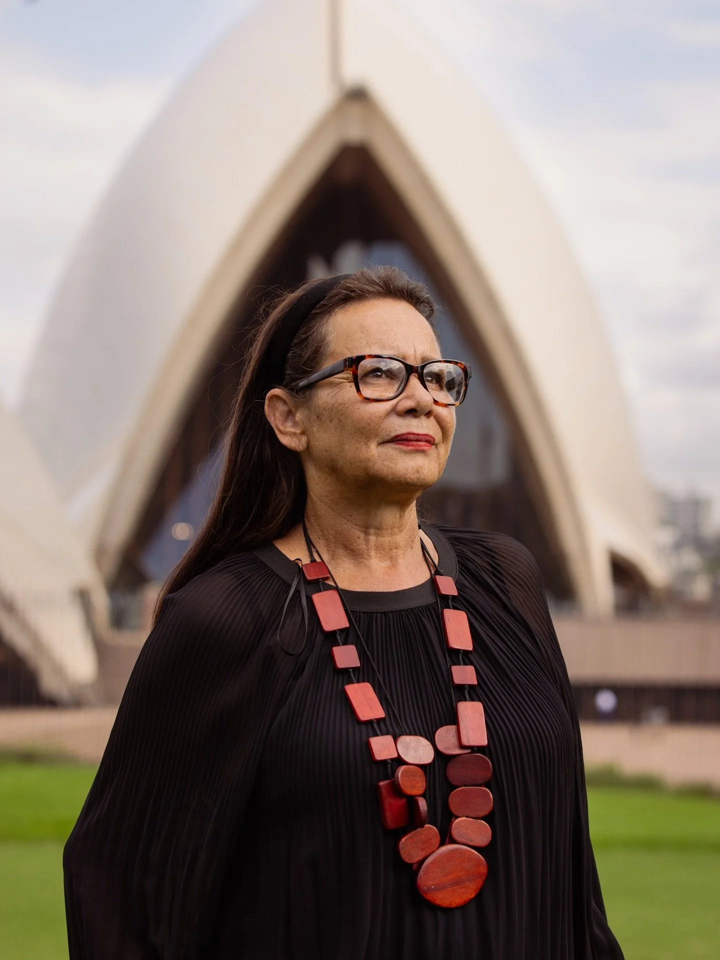 Vale Rhoda Roberts. 

I was so saddened to hear of the passing of the incredible Rhoda Roberts. 

I first met Rhoda back in 2010, while shooting stills on a series of short films for Foxtel called Who We Are. And then again when she joined @sydneyope