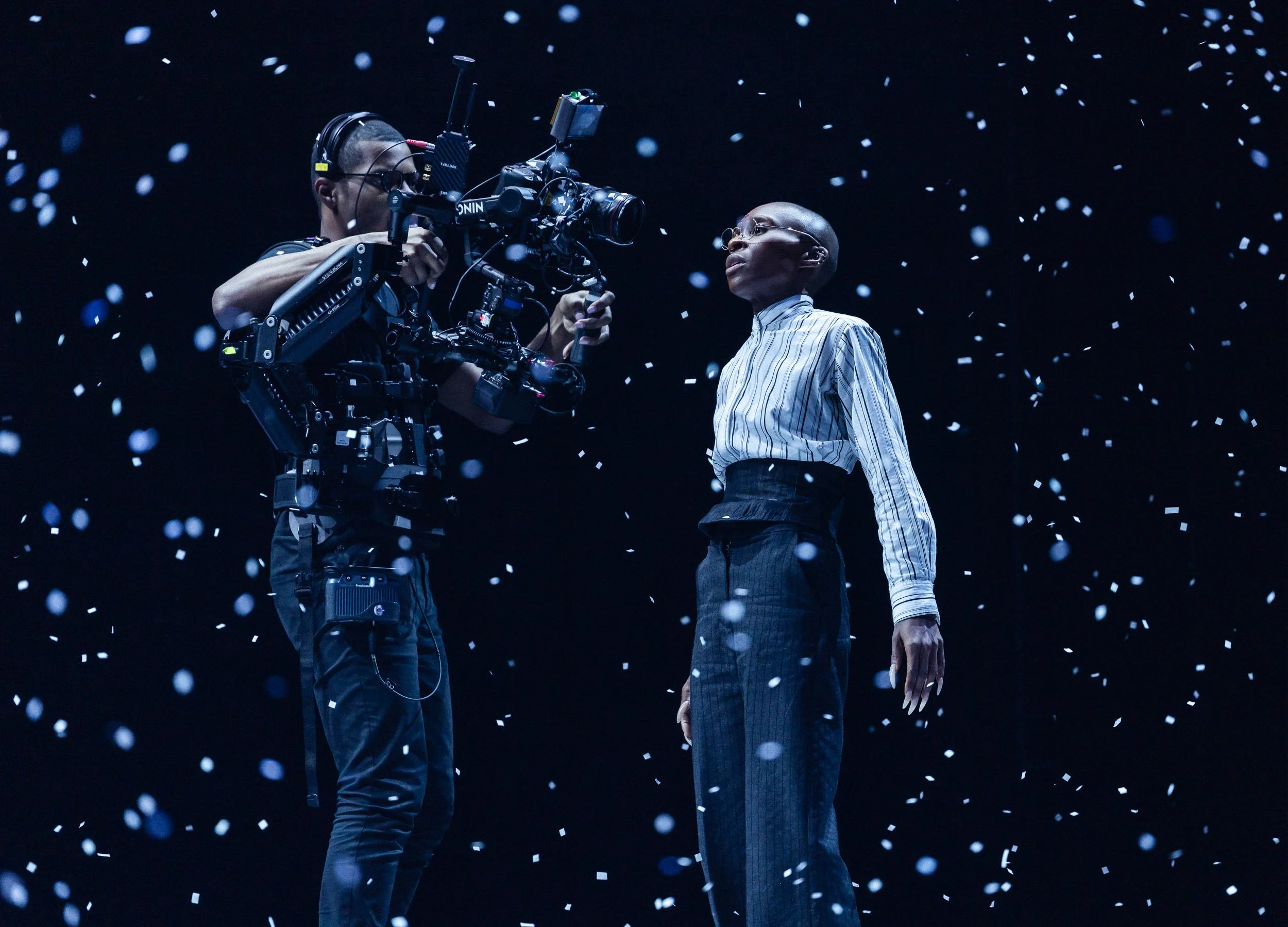 Dracula - starring Cynthia Erivo - Noel Coward Theatre London