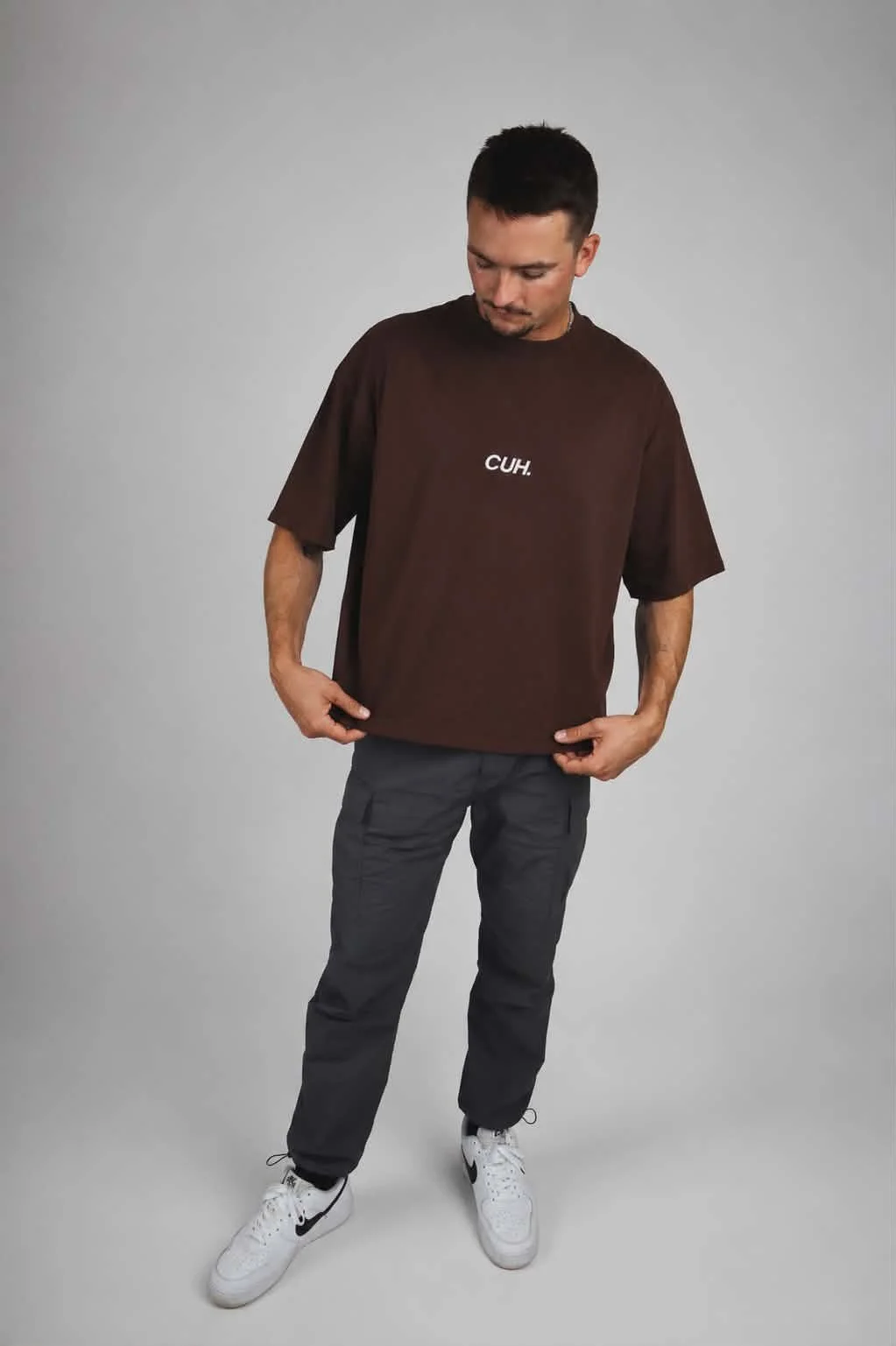 CUH Brown - Cropped