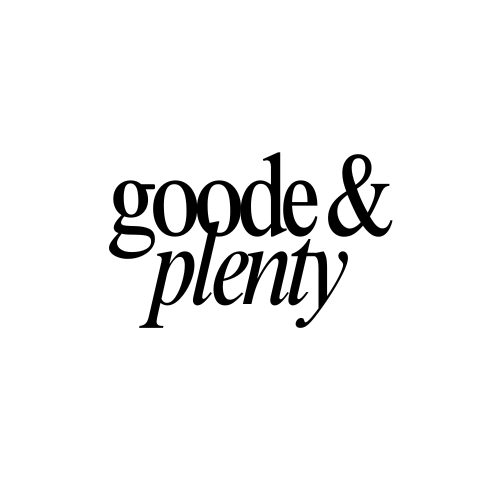 Goode &amp; Plenty Co.