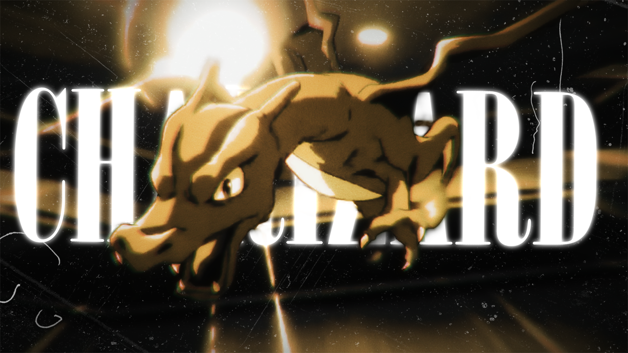 BIG BODY Charizard | AMV Edit