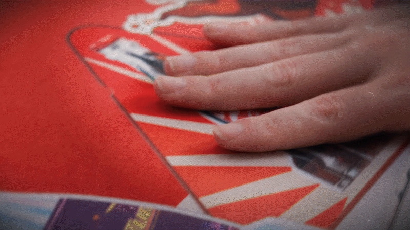 Smile!! It's Nuka Cola!! —CORSAIR x Fallout: Featured by @Bethesda