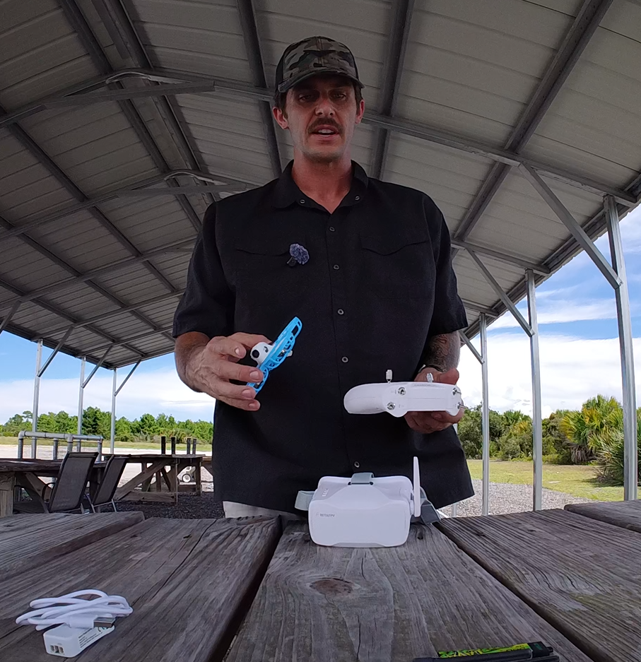 Intro Course - Aerial Robotics & FPV Systems