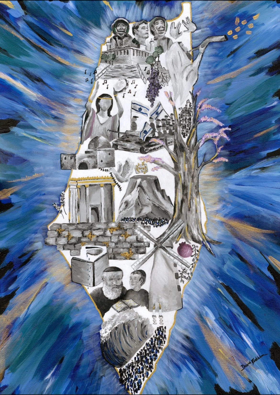 The Story Within the Land