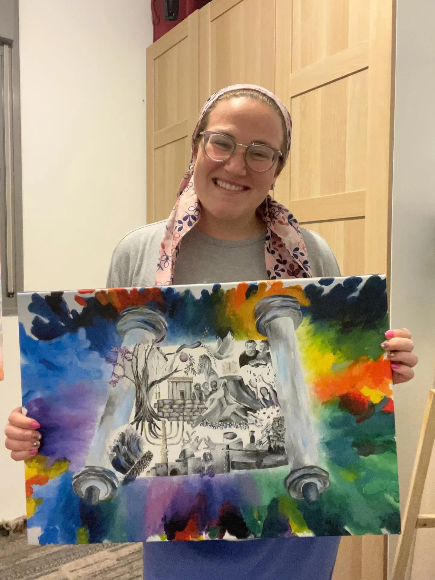 One of the most meaningful parts of making art is getting to share it. 

When someone chooses to bring your painting into their home, it&rsquo;s more than just a purchase&mdash;it&rsquo;s a connection. 

Your values, your emotions, your passion&helli