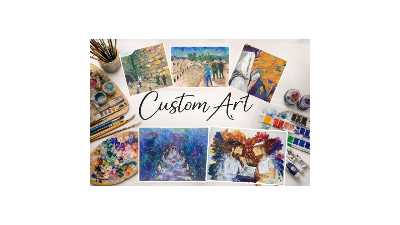 Custom Commisioned Painting