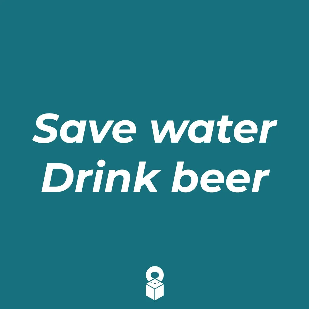 Spare Wasser, trink Bier! 💦🍻⁠ 

Mach mit bei unserem nachhaltigen Genuss von frischem Tankbier! 

Frisch. Lokal. Nachhaltig. 

👉 Trinktank.com 

#Trinktank #Trinkoutsidethebox #SpareWasserTrinkBier #FrischVomTank #Tankbier