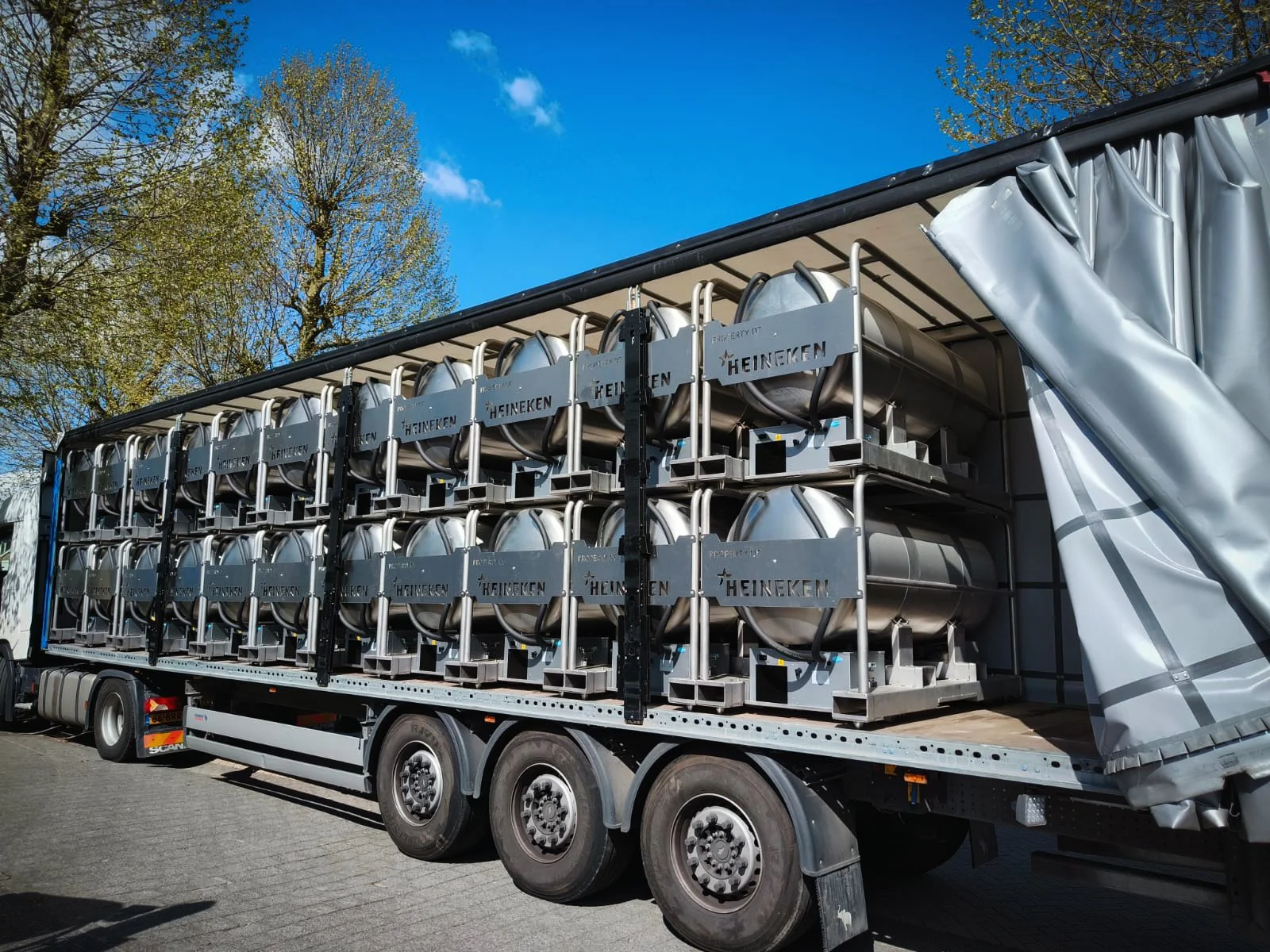 Warum Biertanks ein Game-Changer für Veranstaltungen sind