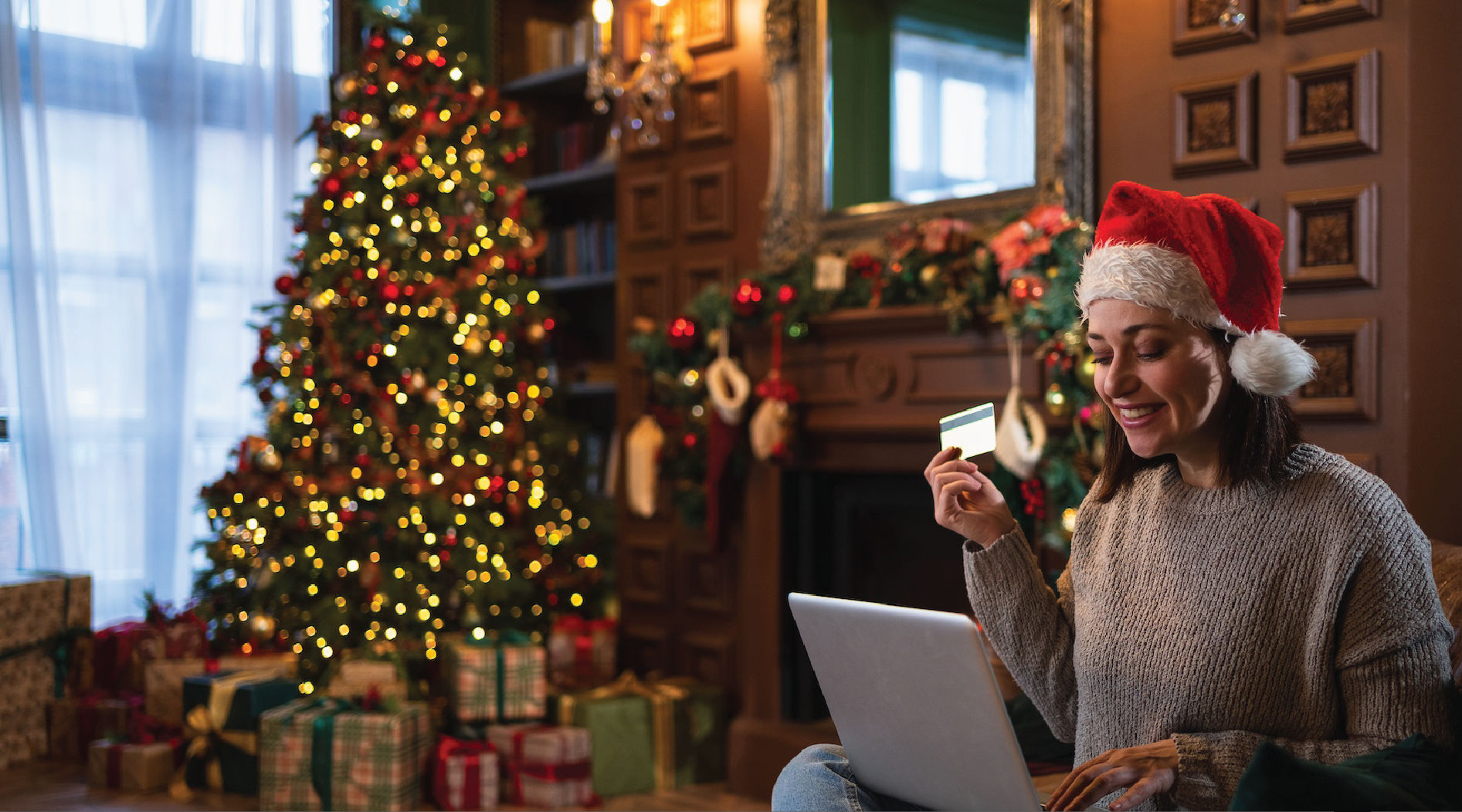 Scammers Love the Holiday Shopping Season
