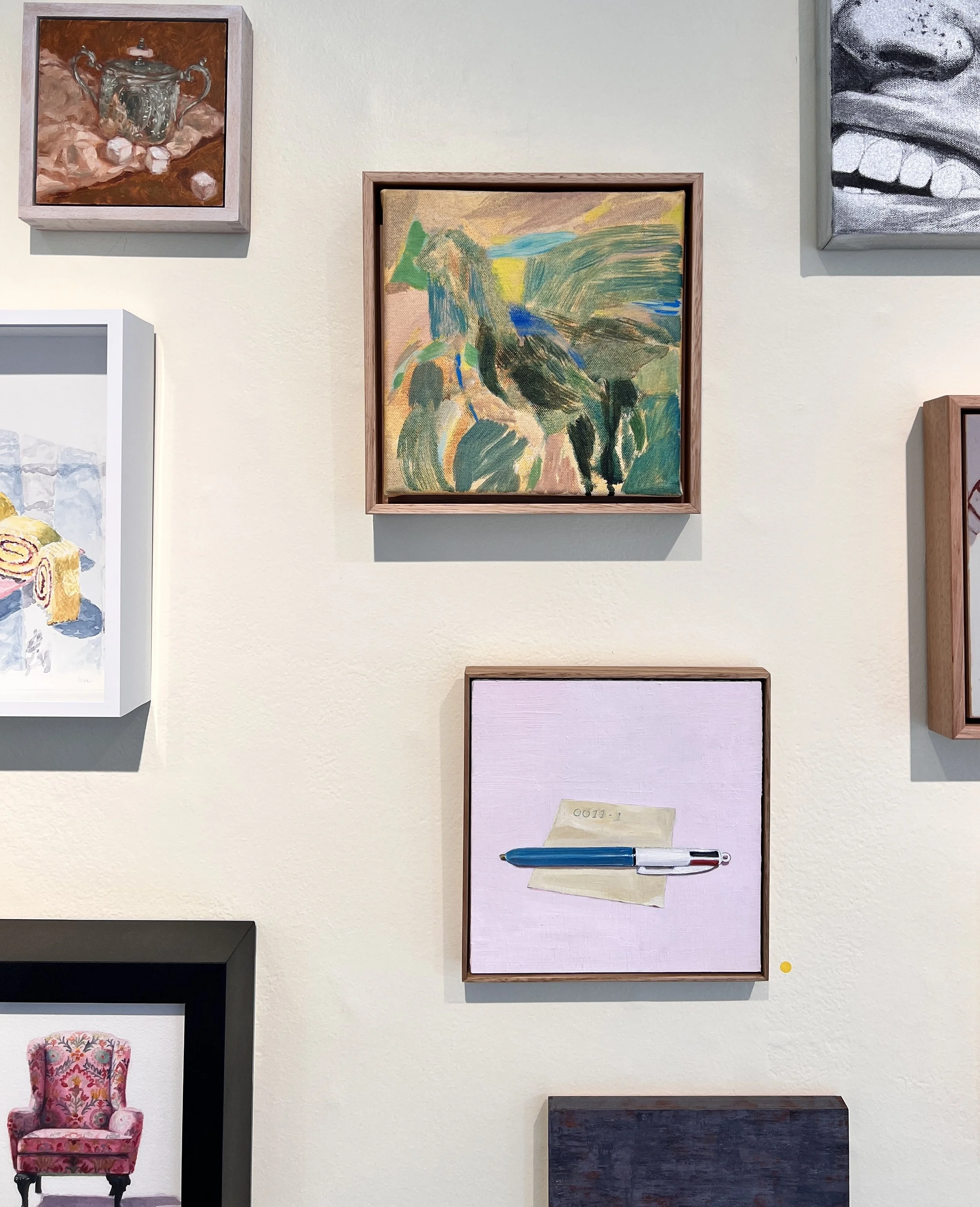 The Little Things Art Prize 2023 - finalist