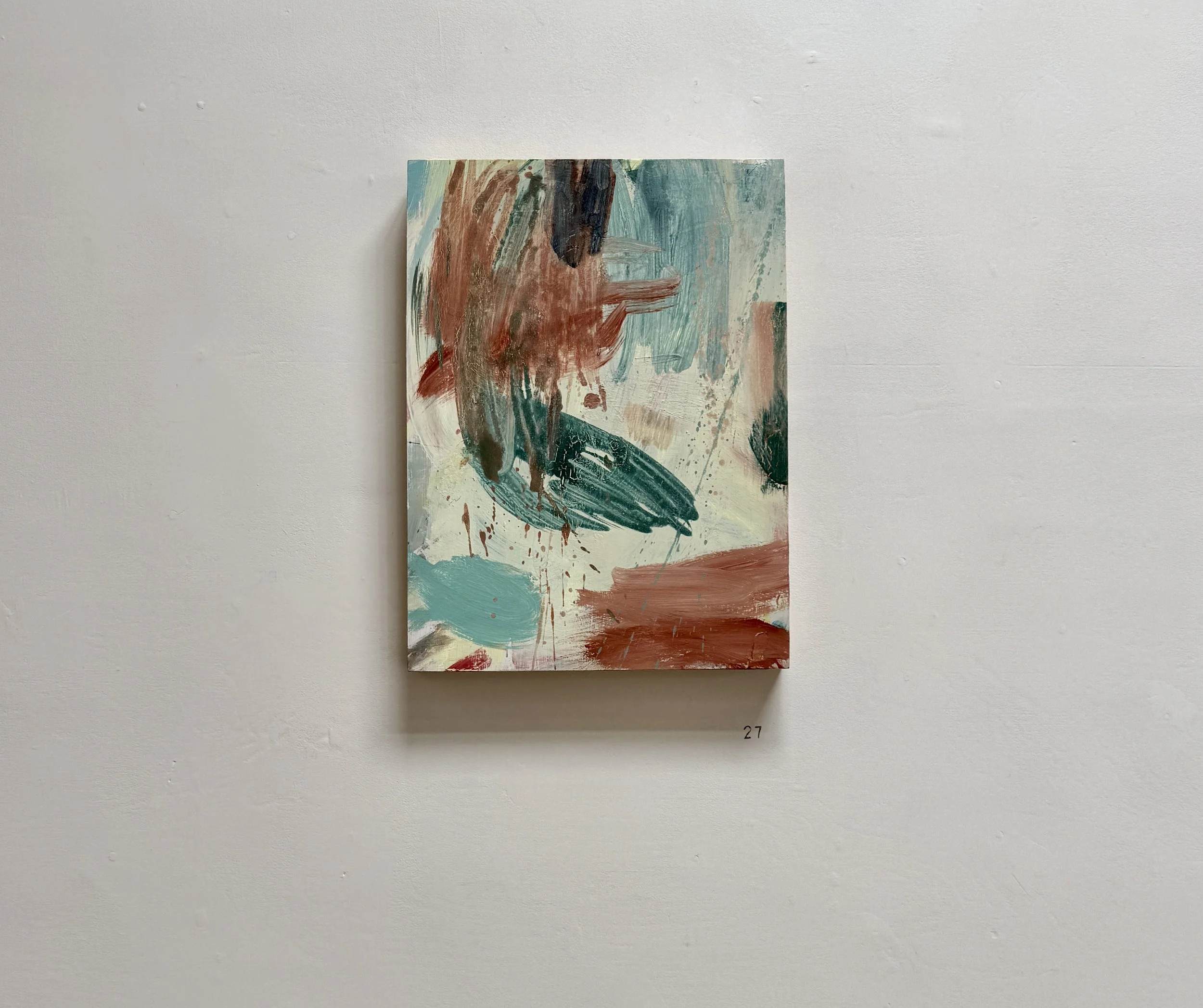 Feast, group show at Artpuff, 2024