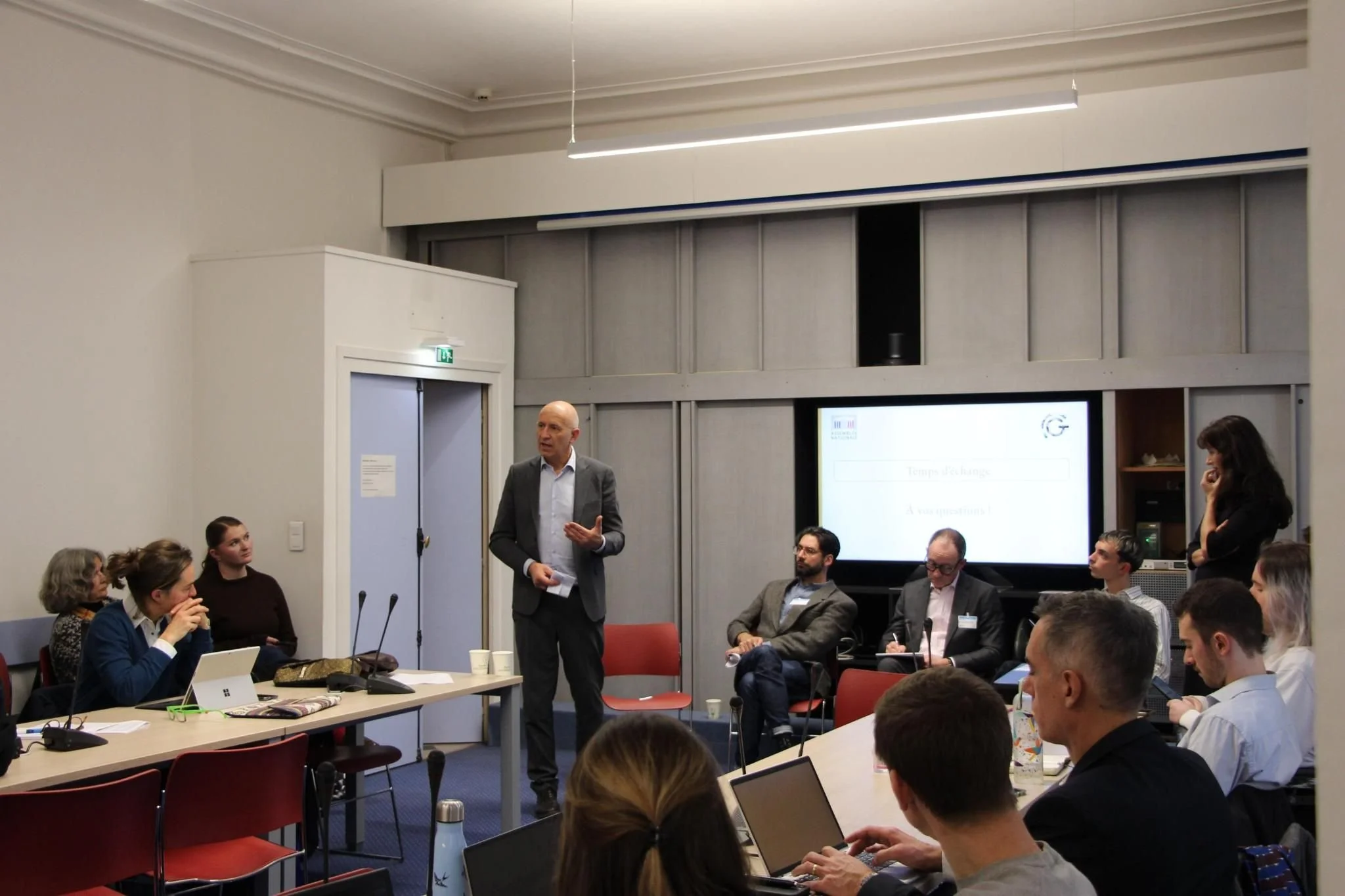 Un pas de plus vers les protéines durables !