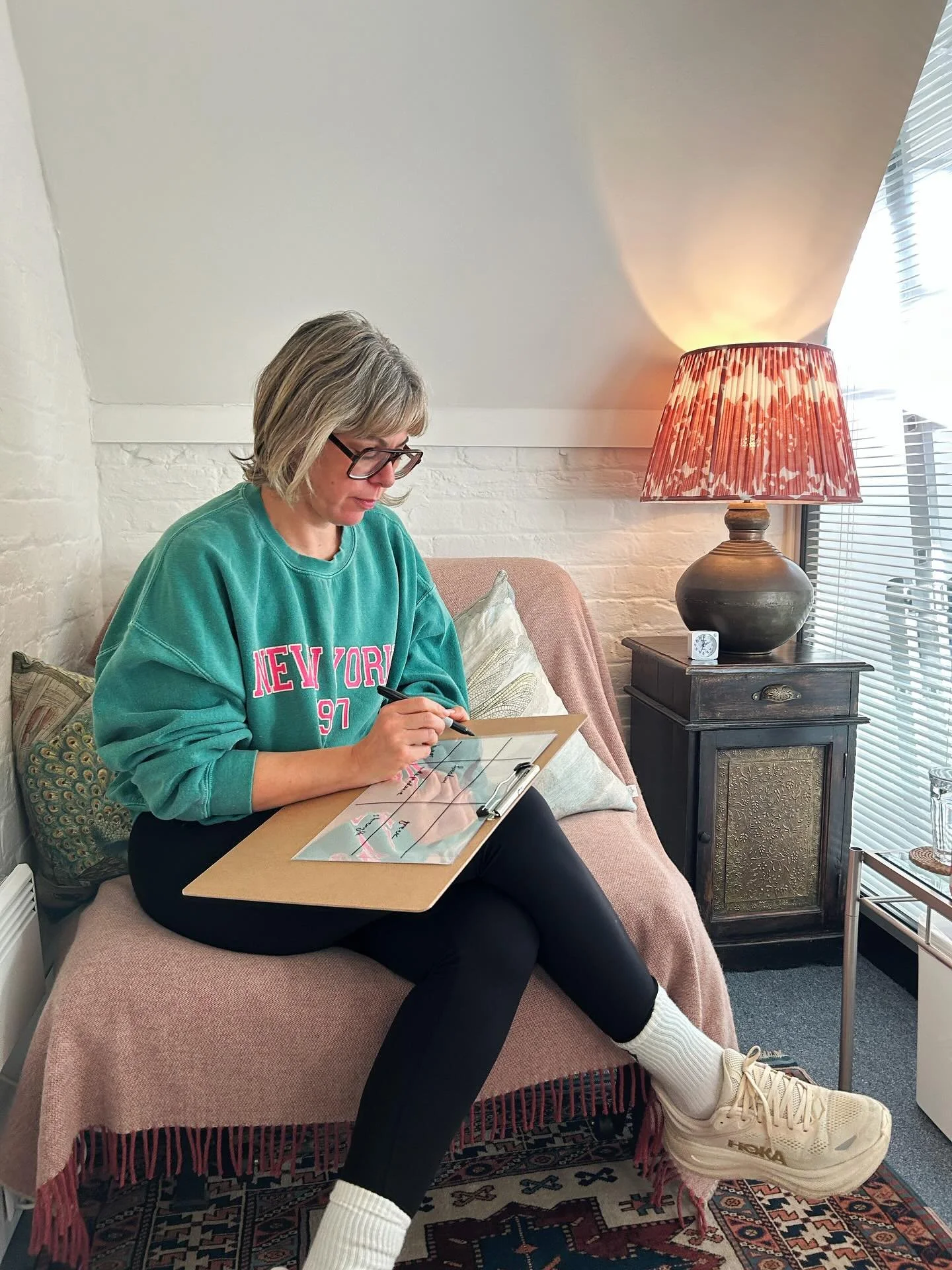 The workshop combines visual guides, written exercises, puzzles, and guided meditation &mdash; a space to explore ourselves, the world, and our place in it in a practical and creative way.

Are you curious about another way of seeing? 👁️

#Mindfulne