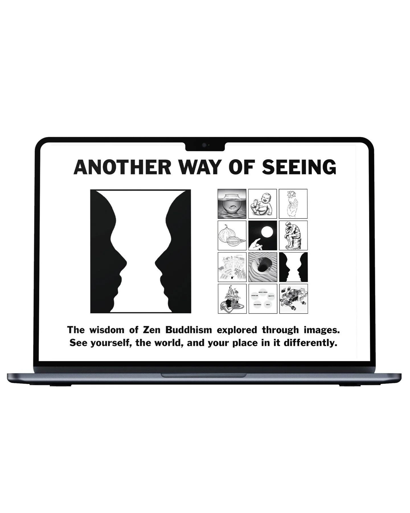 ✨ Now available online! ✨
My workshop can now be booked for 1-on-1 sessions or small groups (up to 5).
Reserve your spot: https://www.anotherwayofseeing.co.uk/online

#ZenMeditation #Mindfulness #Wellbeing #SpiritualPractice #OnlineClasses