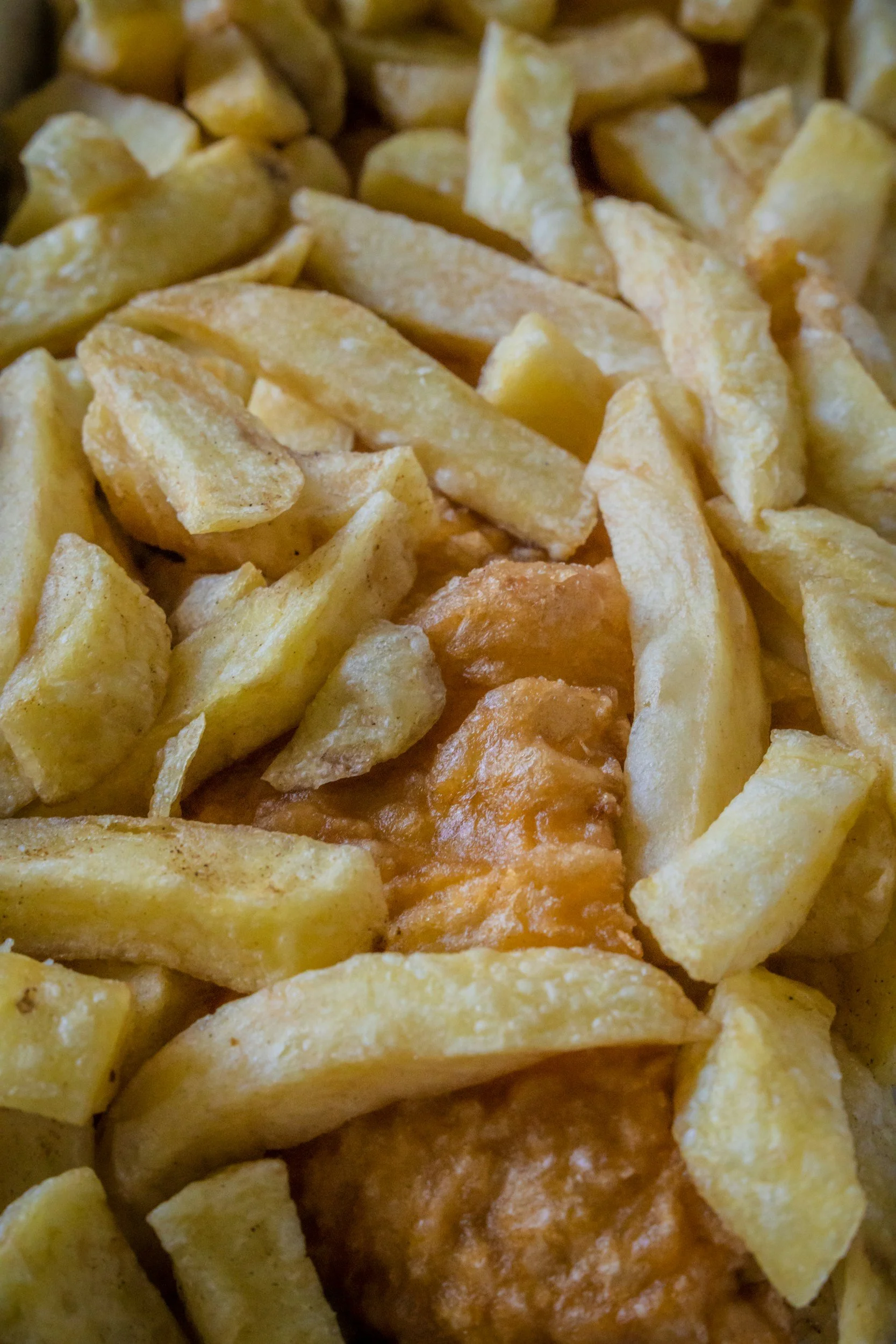 Glorious Fish and Chips