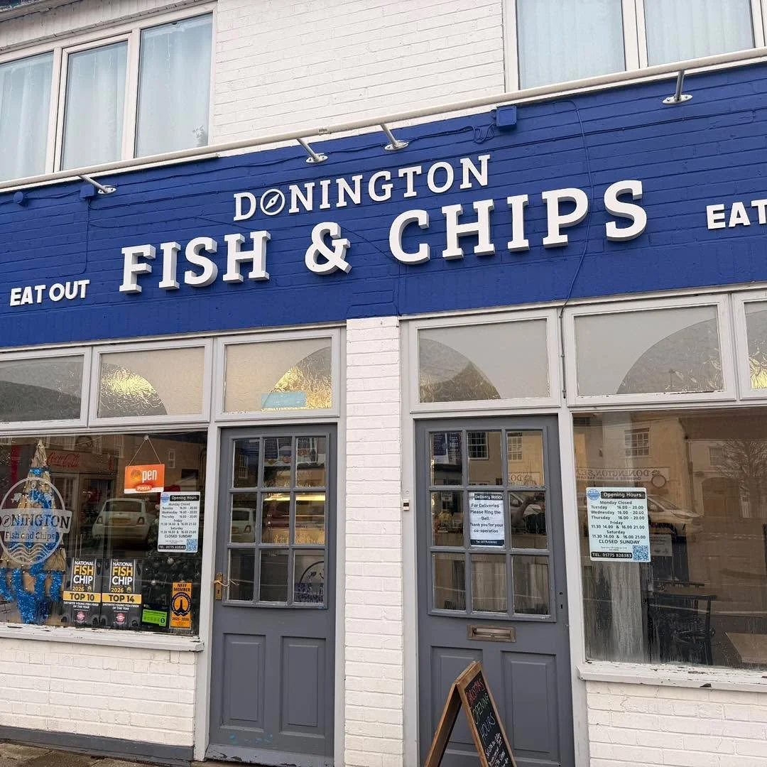 You still have time to review us!

You still have a few days left to leave us your review on Google or Tripadvisor to win a free medium fish and chips! 🐟🍟

Make sure you are following (using the same name as your review) AND let us know you left on