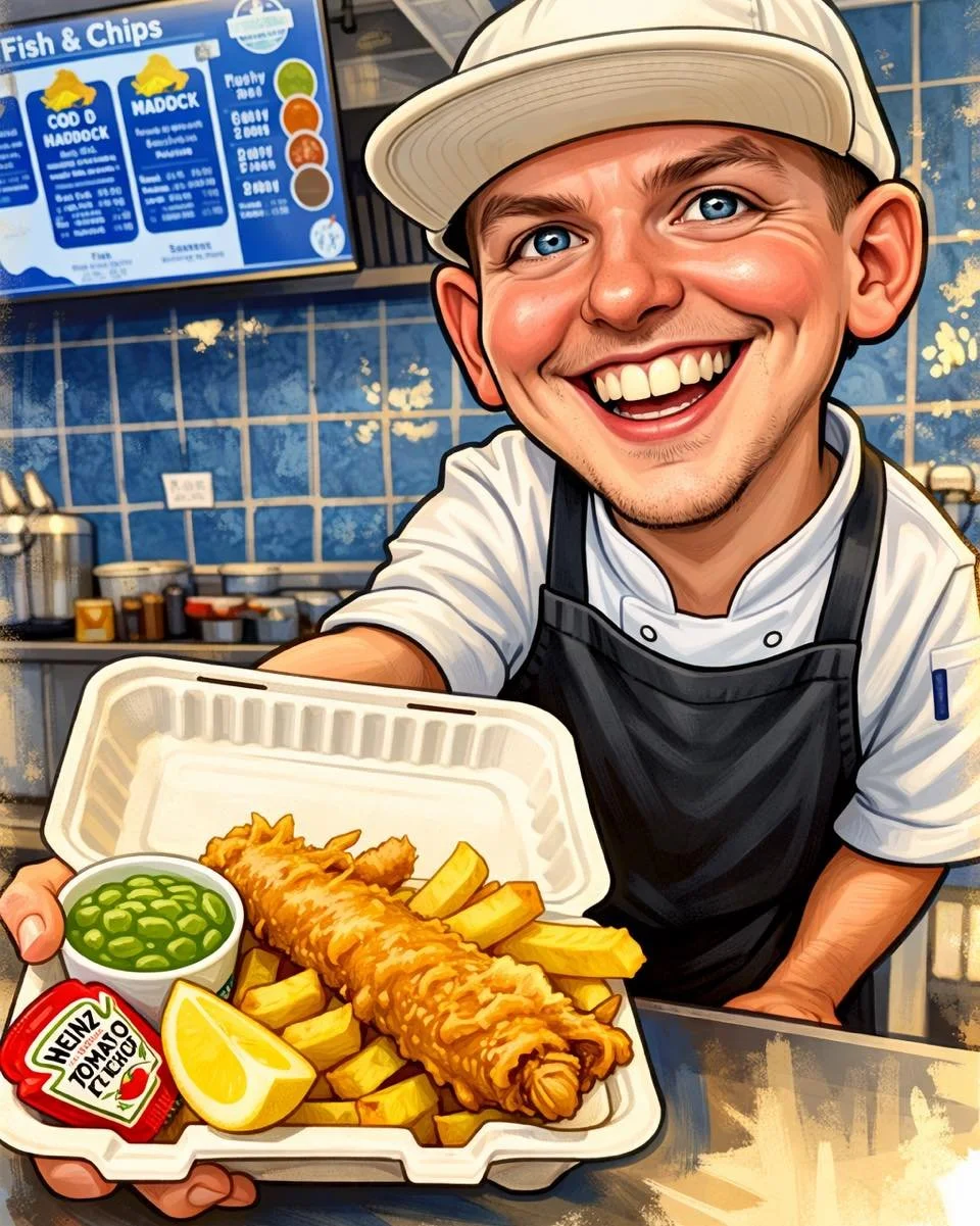 Couldn&rsquo;t resist joining in on the trend! 🤣

What do you guys think?! 🤔 

Enjoying the sunshine today and fancy a night off cooking well looks no further we are Open from 4pm tonight! ☀️🤩

Perfect time to Eat-in or Order Online for Collection