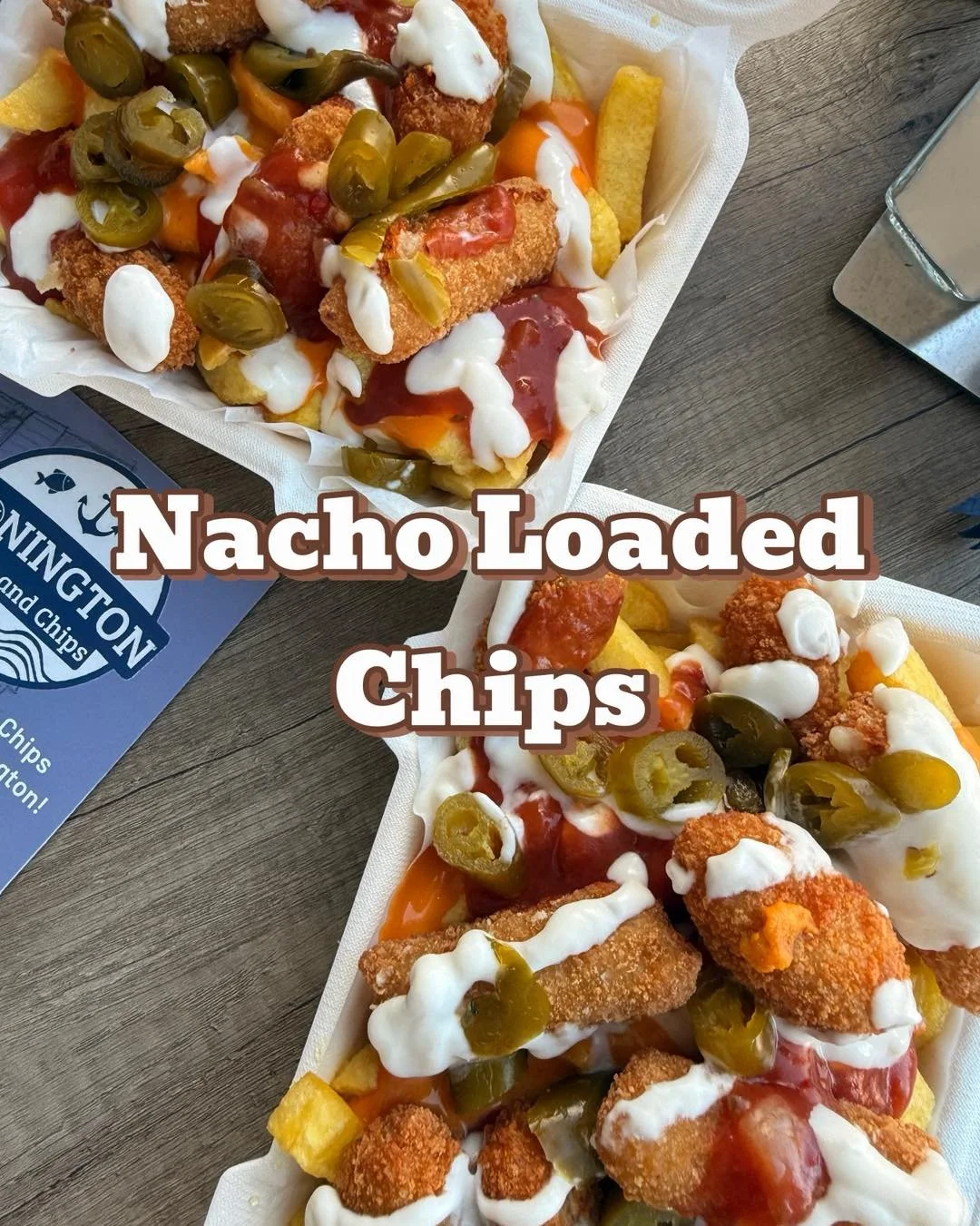 Fancy Starting this long weekend Right? 😋

Why not start the weekend off with a tasty meal from us 💙

Can you resist any of our fan favourites from loaded chips, delicious sides, or golden fish and chips? 🍟 

All waiting for you this weekend:
Sat: