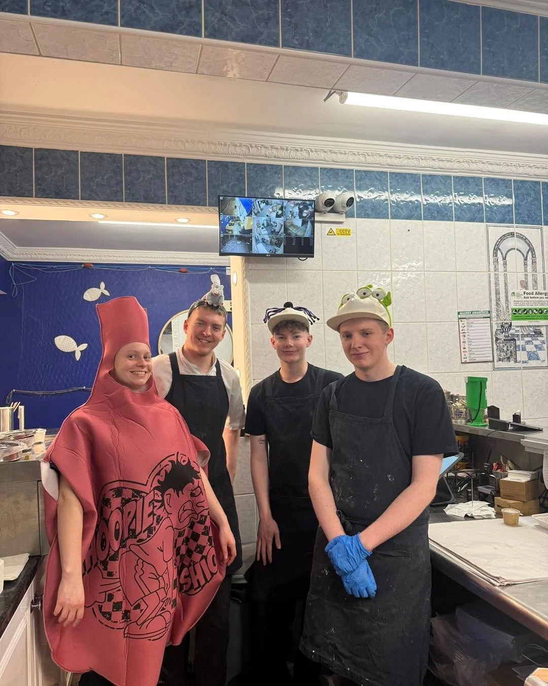 Show your Support! 💙👇

We&rsquo;ve been nominated for the English Fish and Chip Awards in a few categories! 

If you enjoy what we do and would like to support us in this feel free to vote for us in the categories below and using the link below ⬇️ 