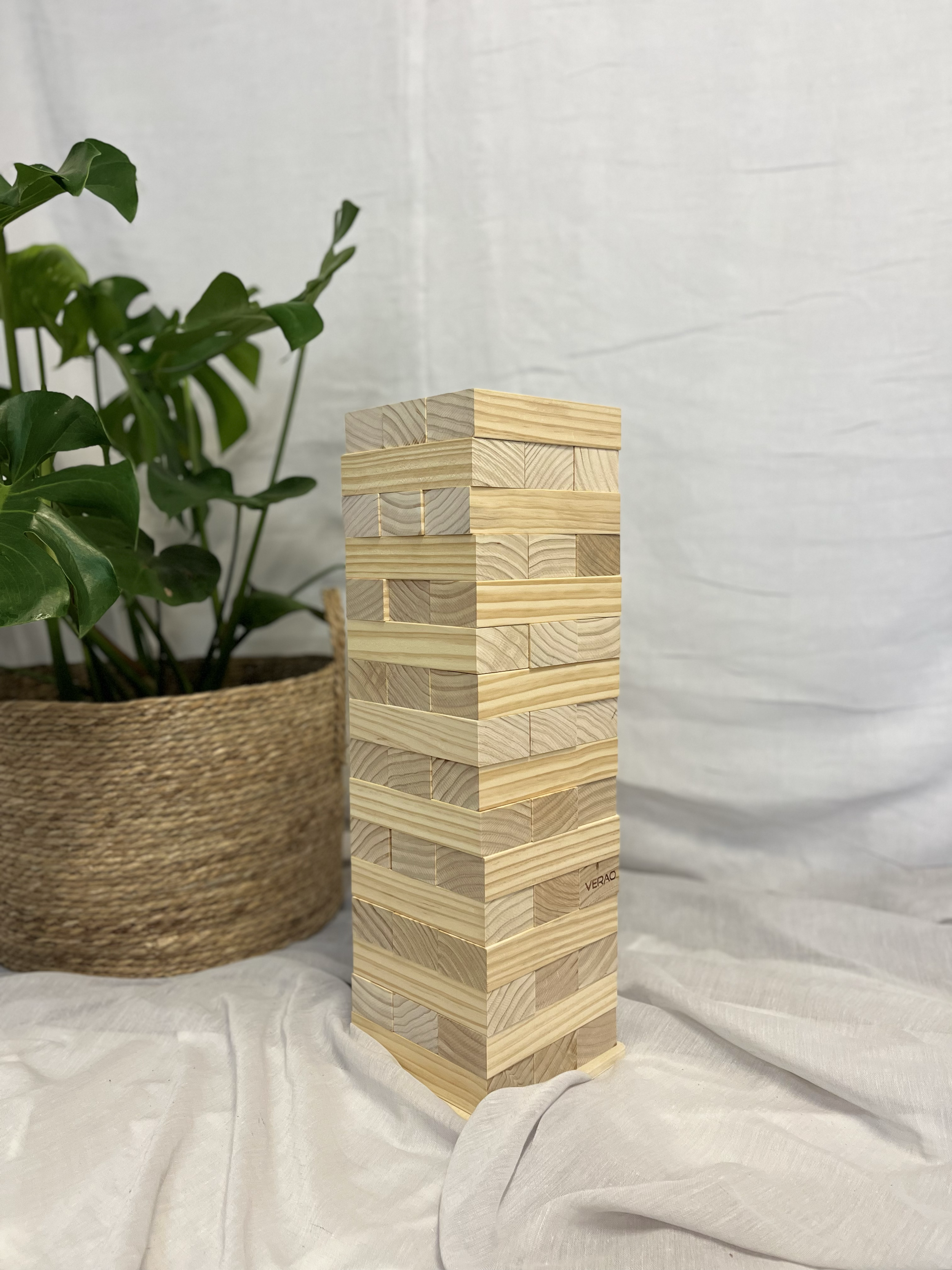 Garden Games - Giant Tumble Tower 
Qty Available: 1
Price: $20.00