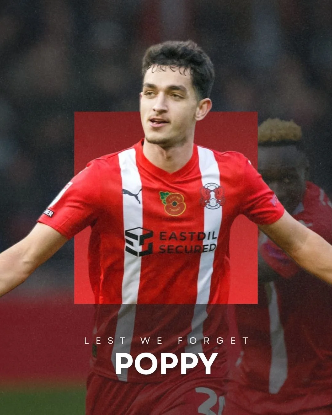 #LestWeForget