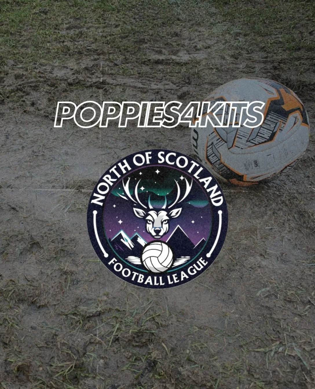 We are delighted to have partnered with @northofscotlandfootballleague to provide all teams with the newly launched Scottish Poppy and Poppy Armbands to wear across their Remembrance Weekend fixtures for 2026 🤝