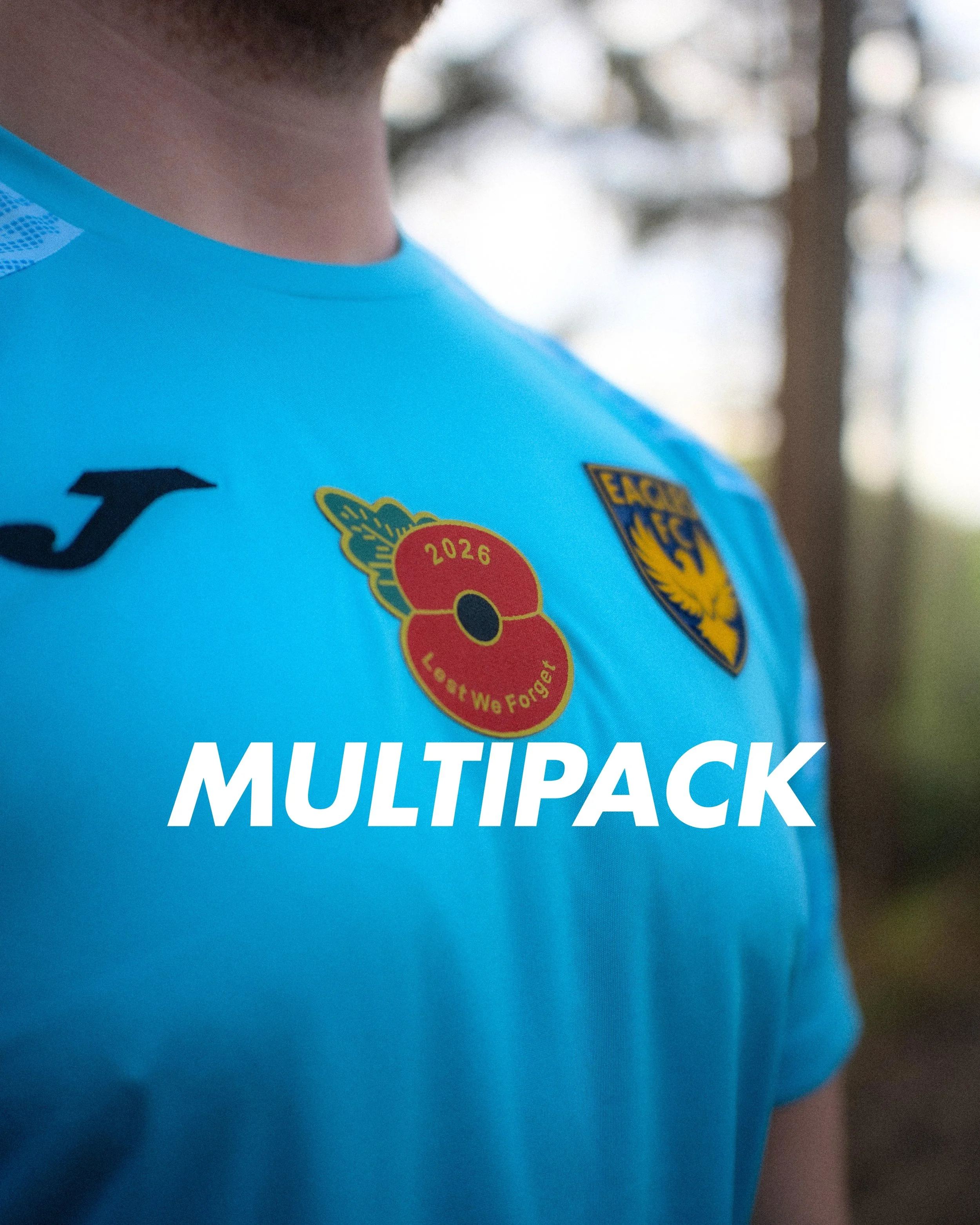 2026 Dated LWF Poppy - Multipack (PRE-ORDER)