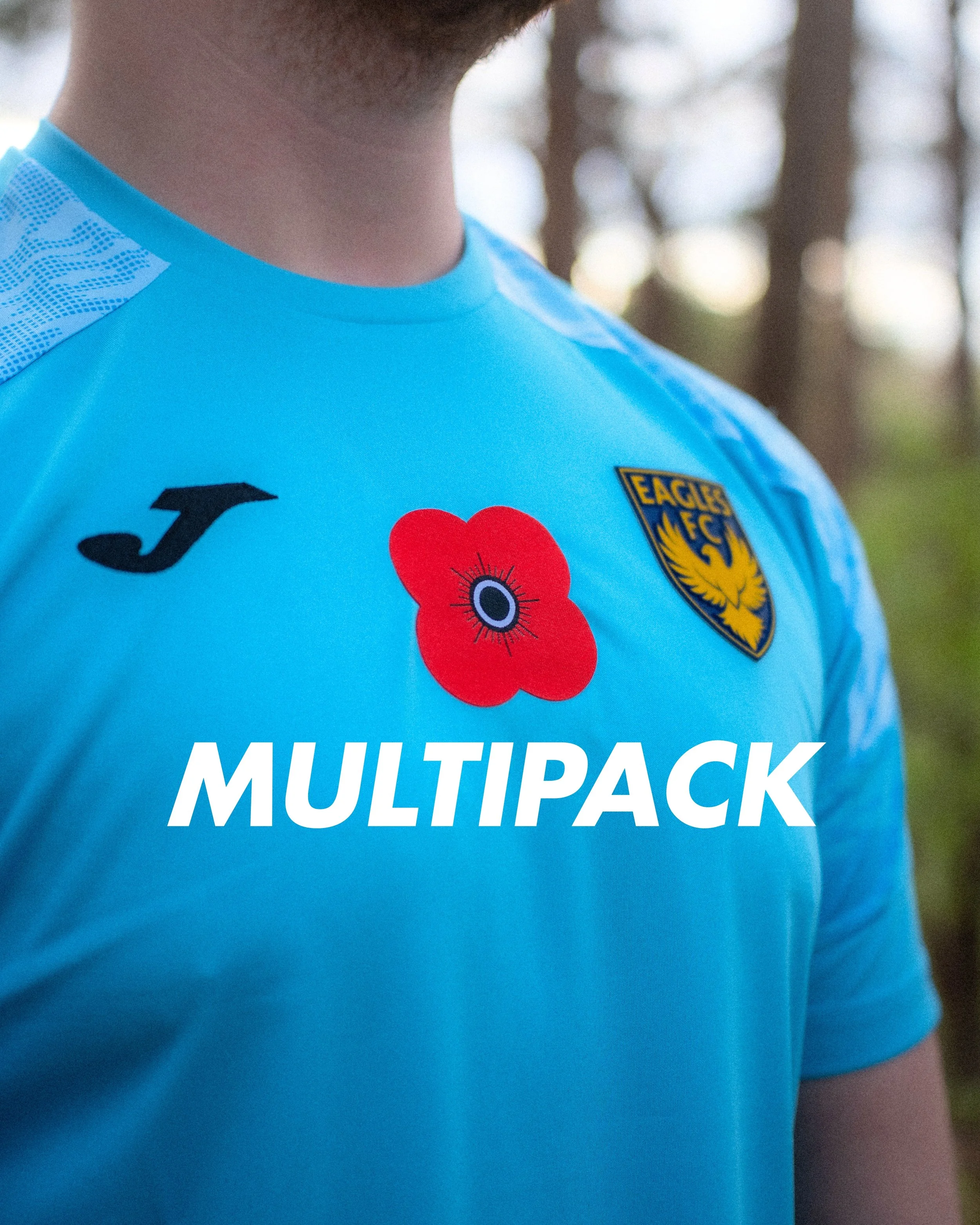 Scottish Poppy - Multipack (PRE-ORDER)