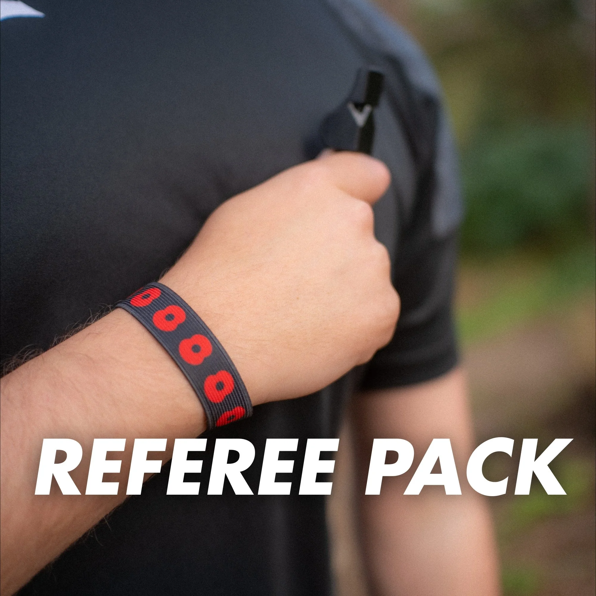 Referee Pack