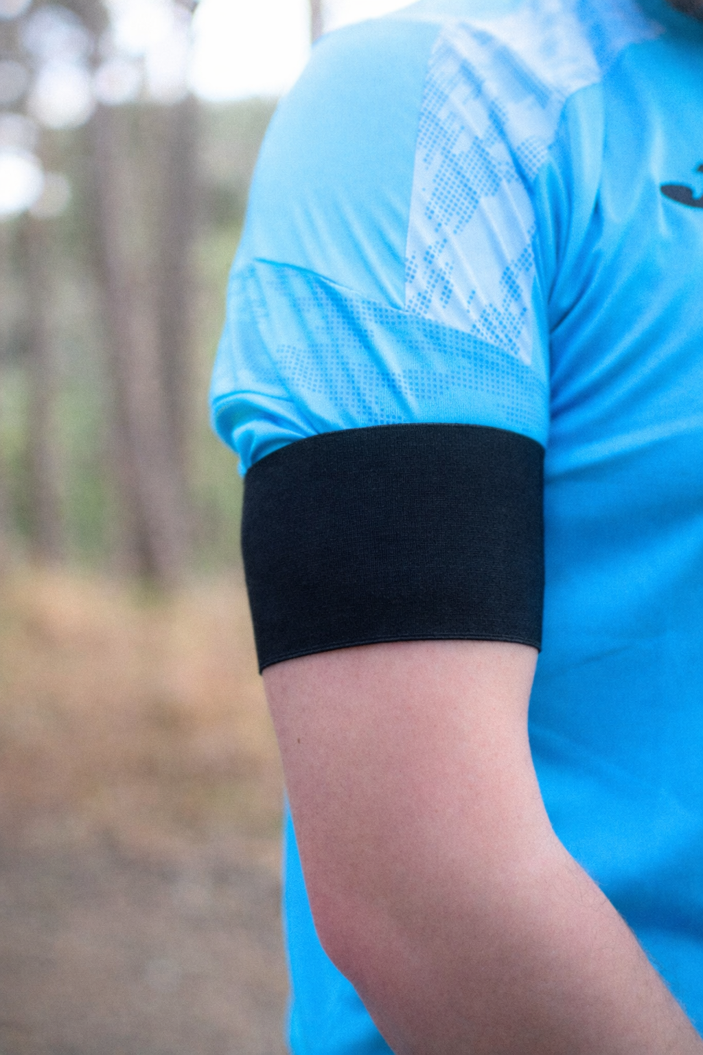 Memorial Black Armbands