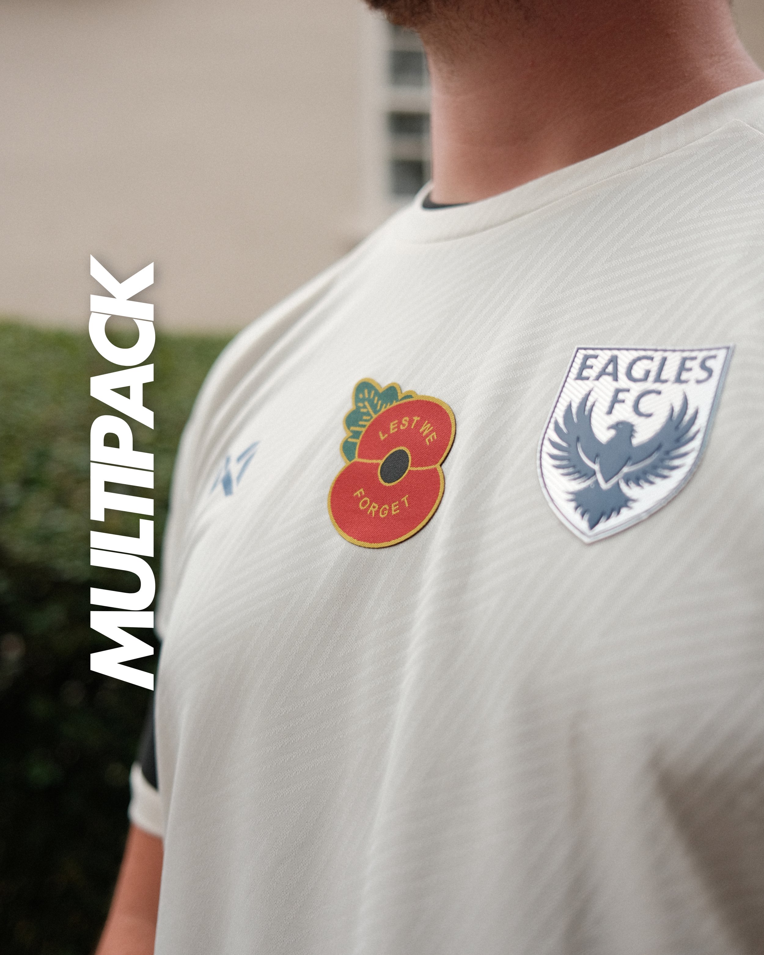 Lest We Forget Poppy - Multipack