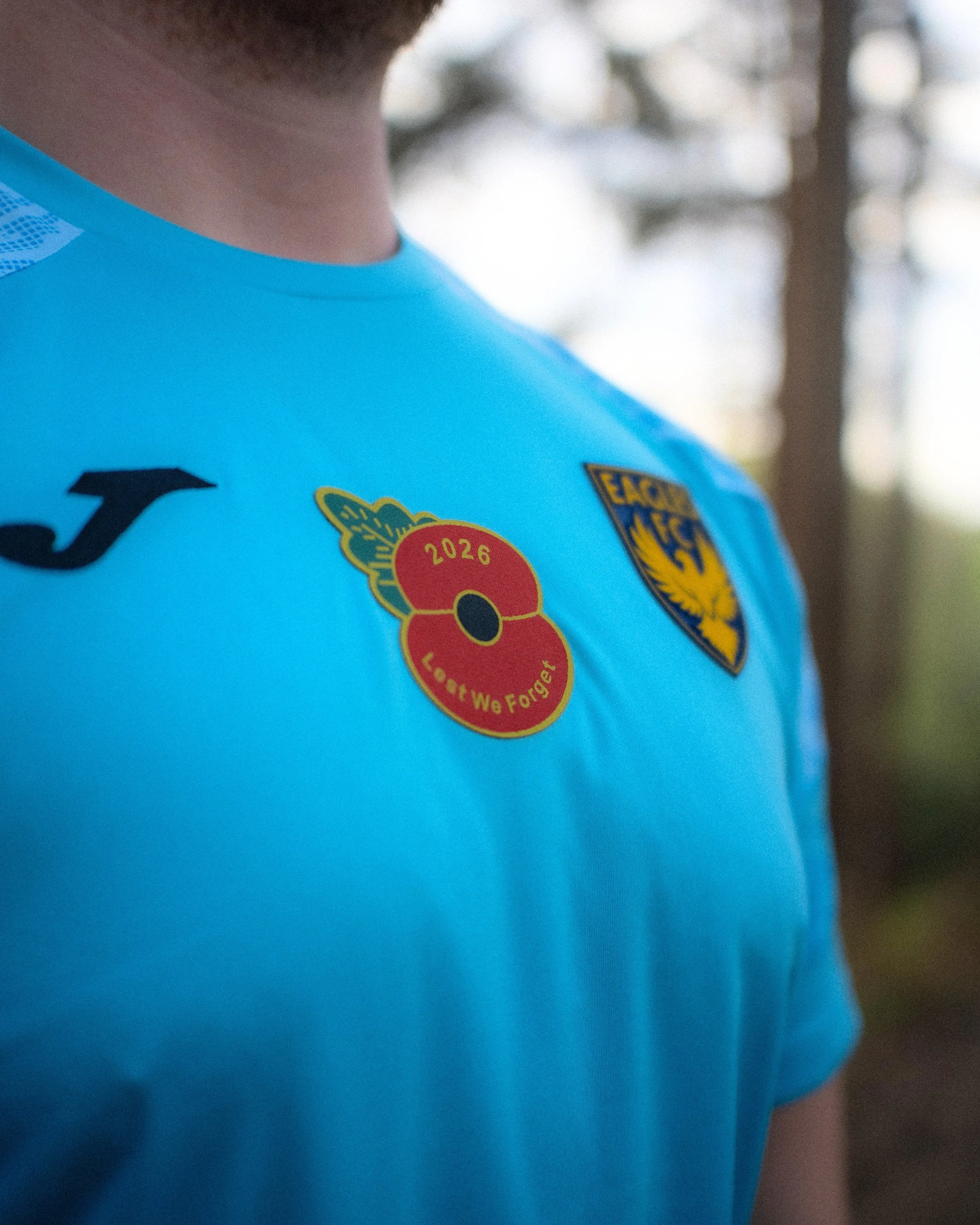 2026 Dated Lest We Forget Poppy (PRE-ORDER)